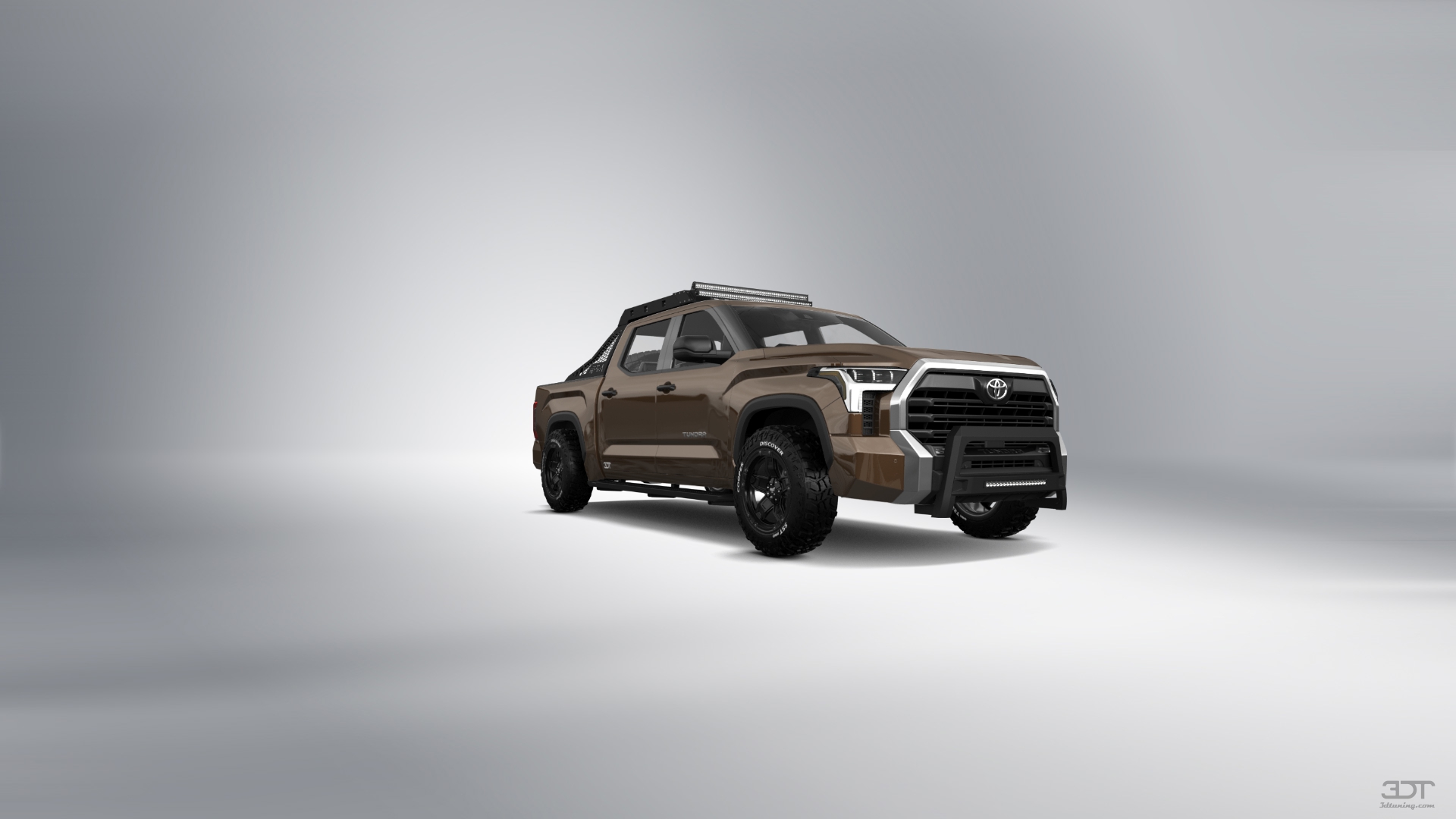 Toyota Tundra 4 Door pickup truck 2022 Images