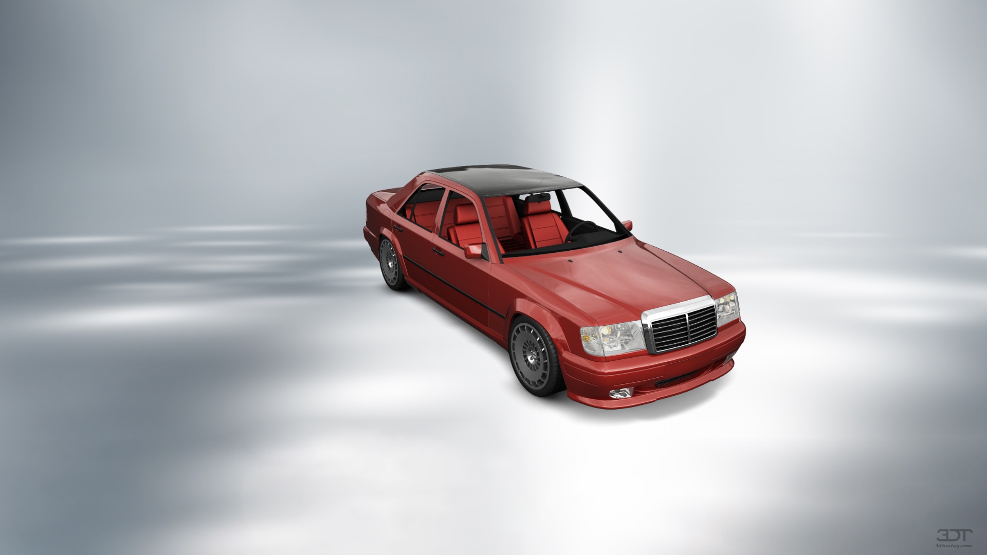 Mercedes E-Class Sedan 1984 Images