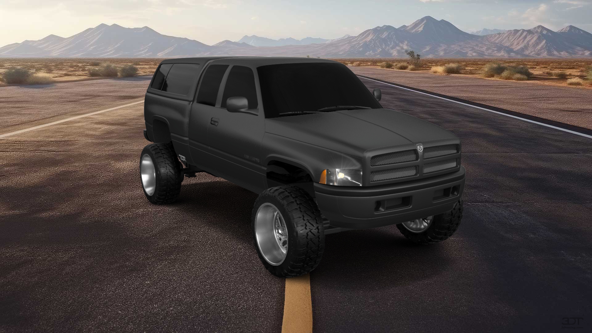 OBS Lifted Ram