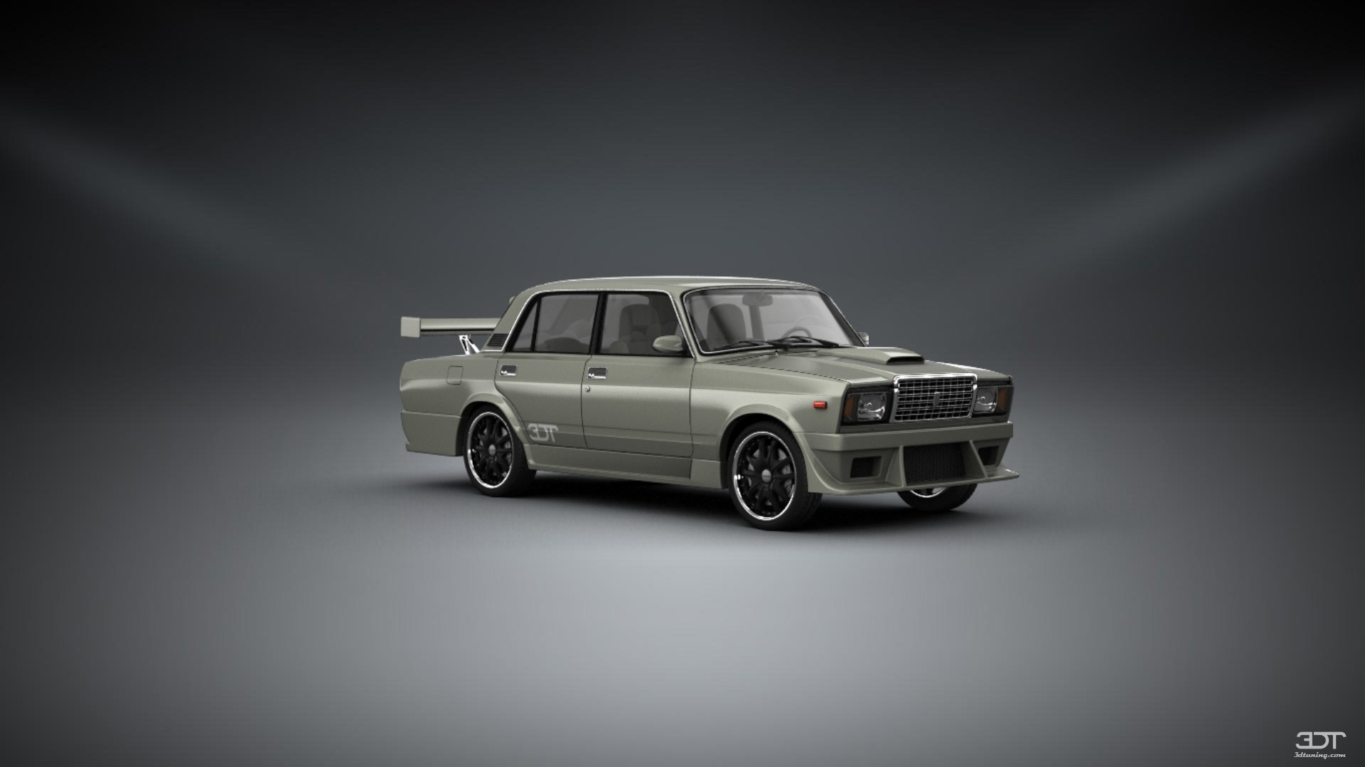 Lada 2107 Sedan 2000