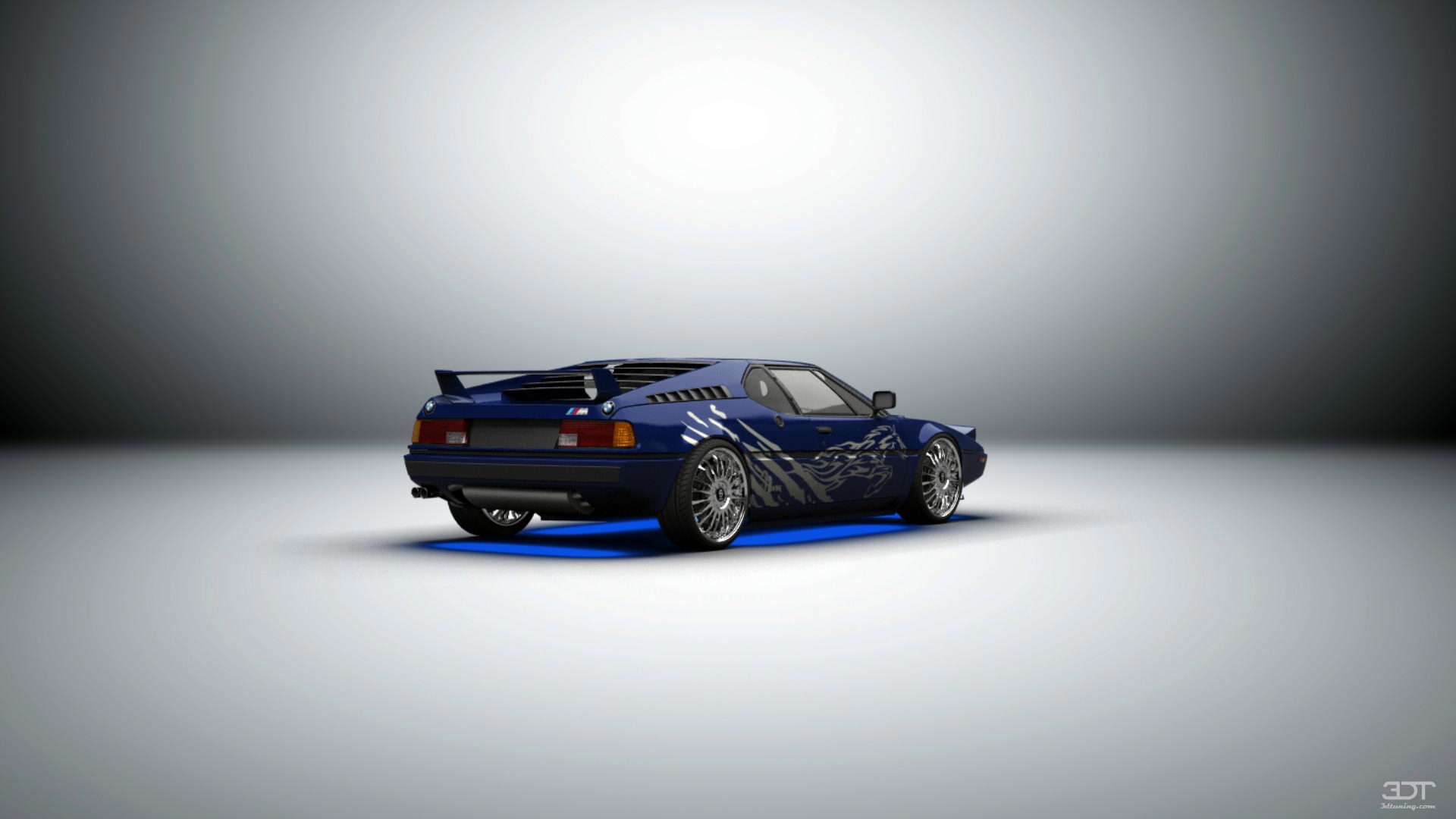 BMW M1 Coupe 1981 Images