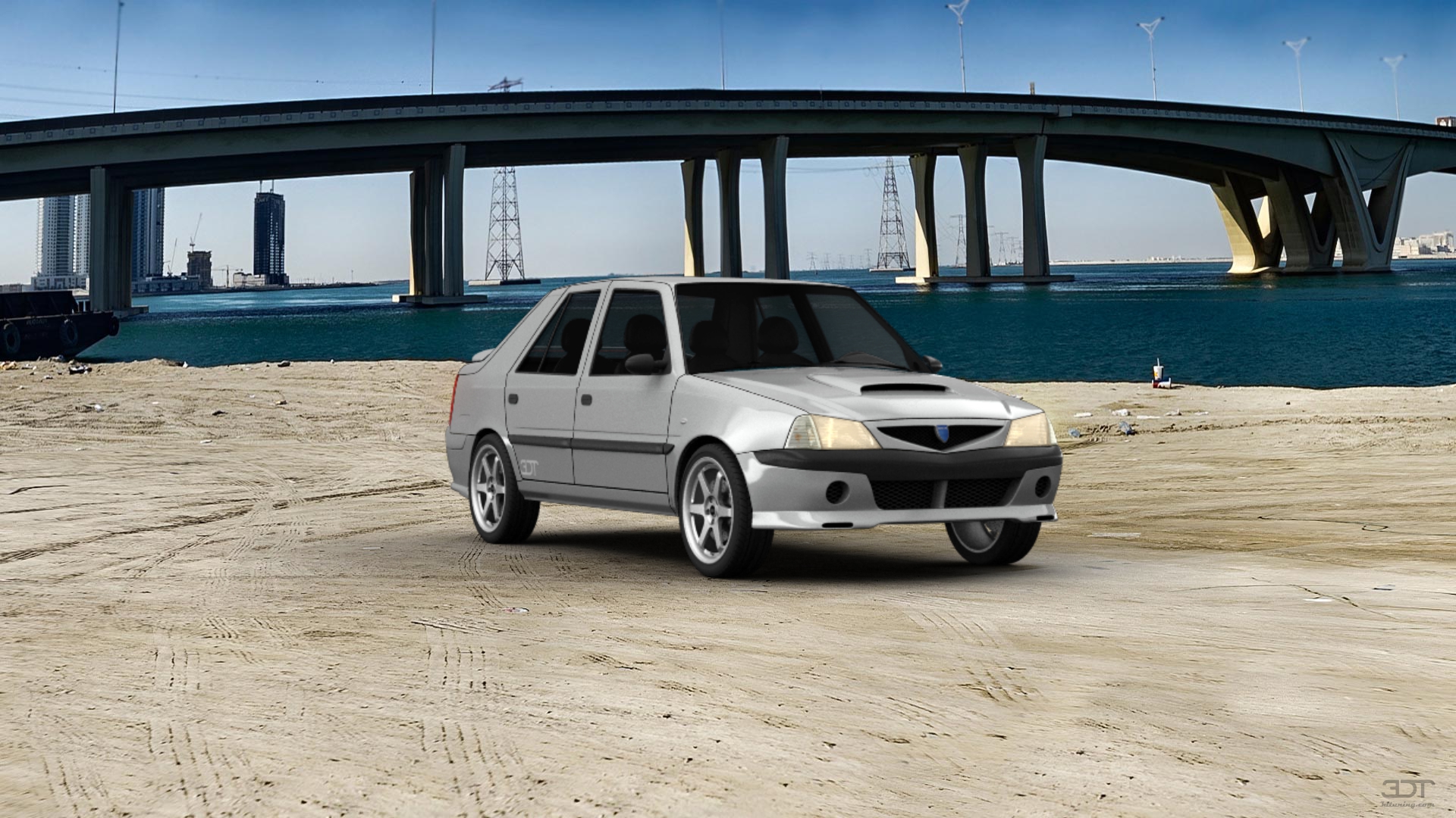 Dacia Solenza Sedan 2003