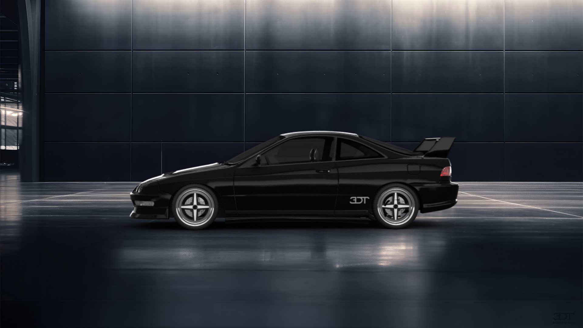 Acura Integra Type-R Coupe 2001 tuning