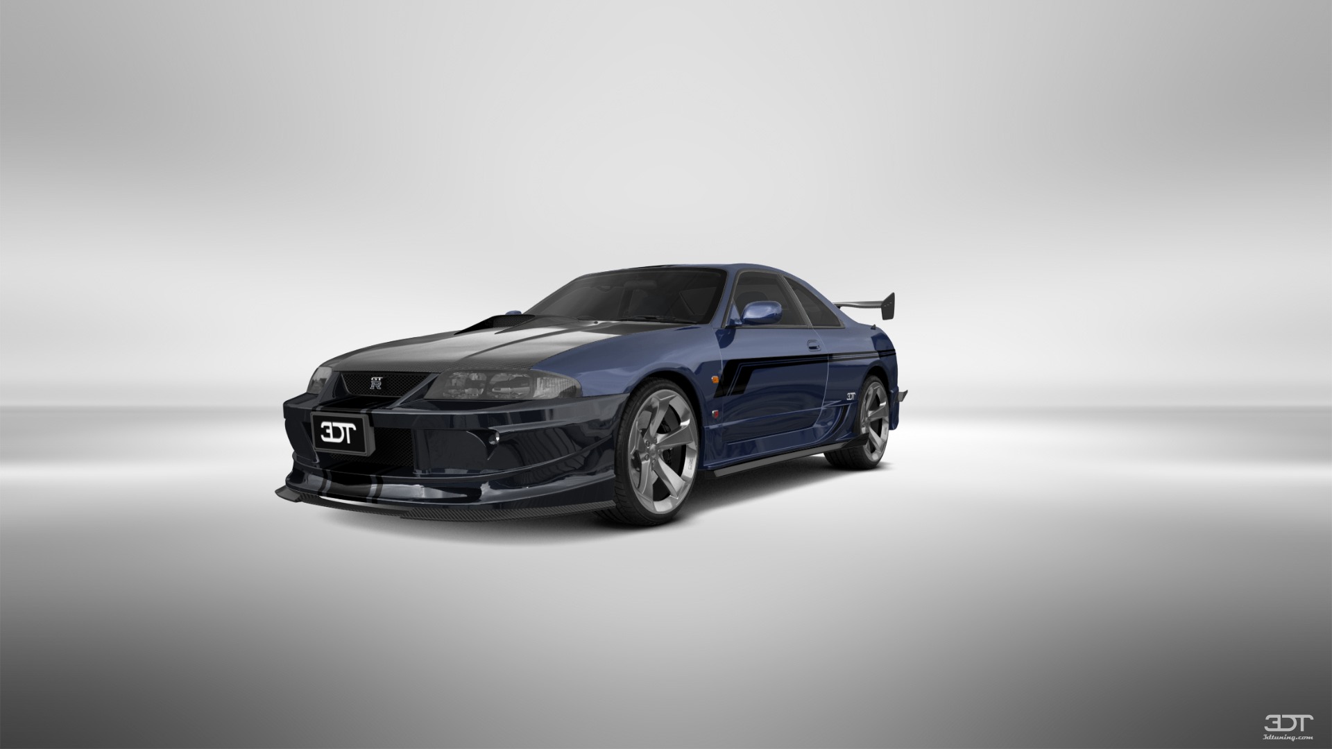 Nissan Skyline GT-R 2 Door Coupe 1995