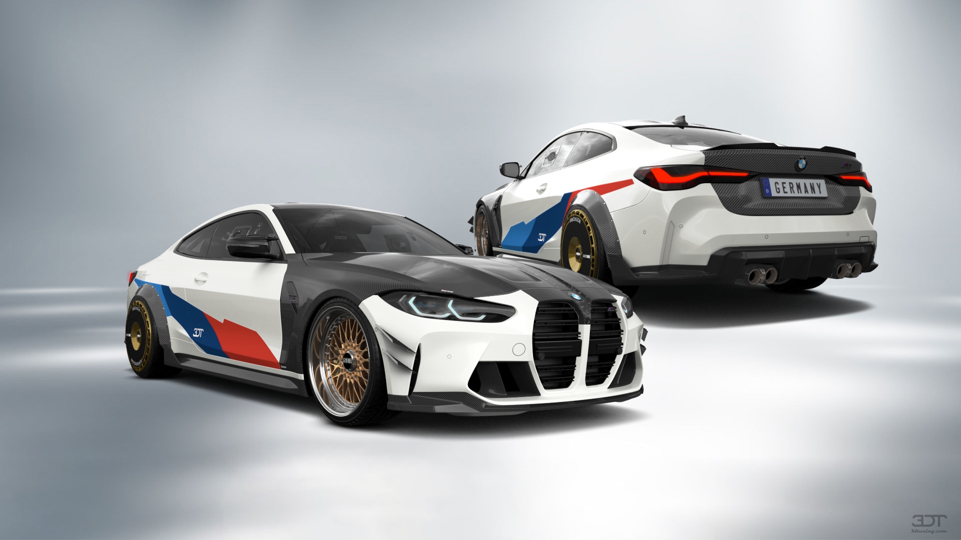 BMW M4 2 Door Coupe 2021