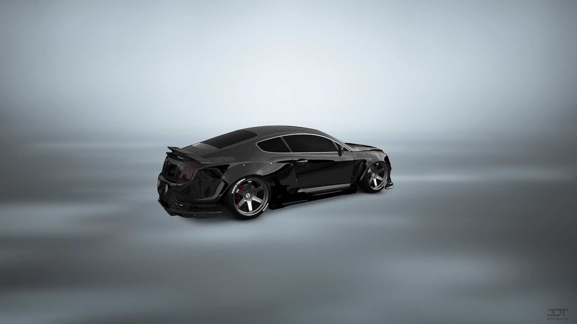 Bentley Continental GT Fastback 2005