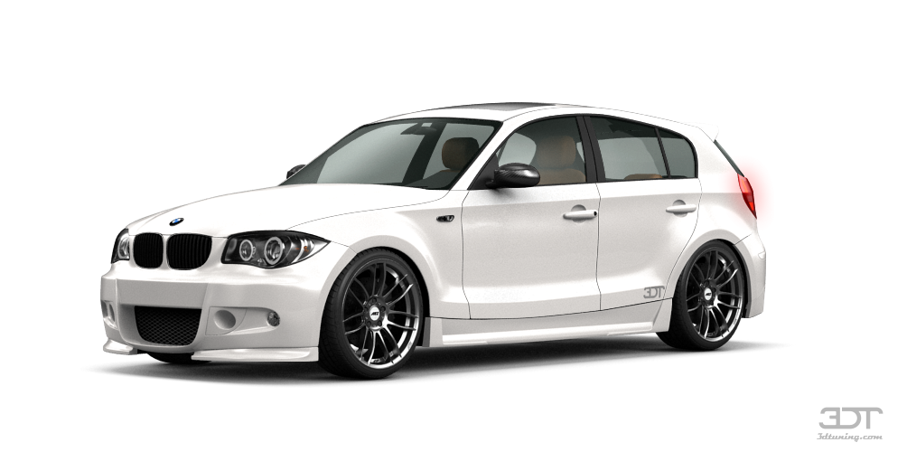 Tuning BMW 1 series 5 Door Hatchback 2005