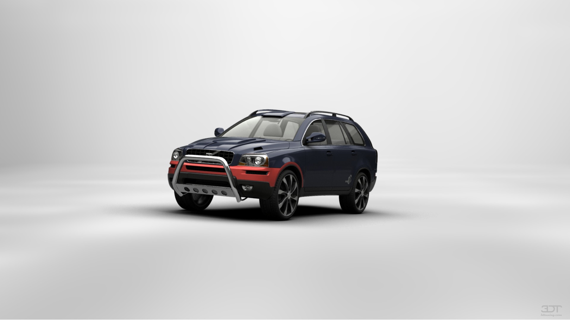 Volvo XC90 SUV 2003