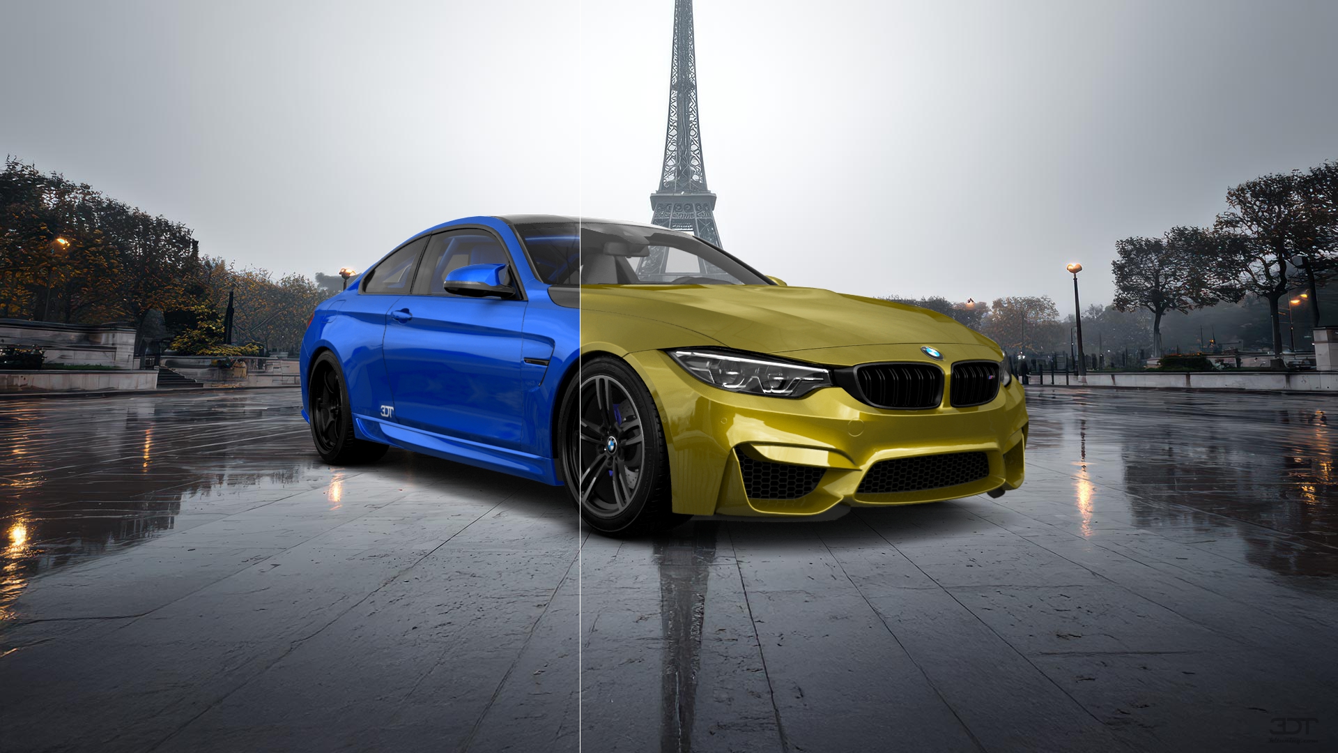 BMW M4 2 Door Coupe 2019 Images