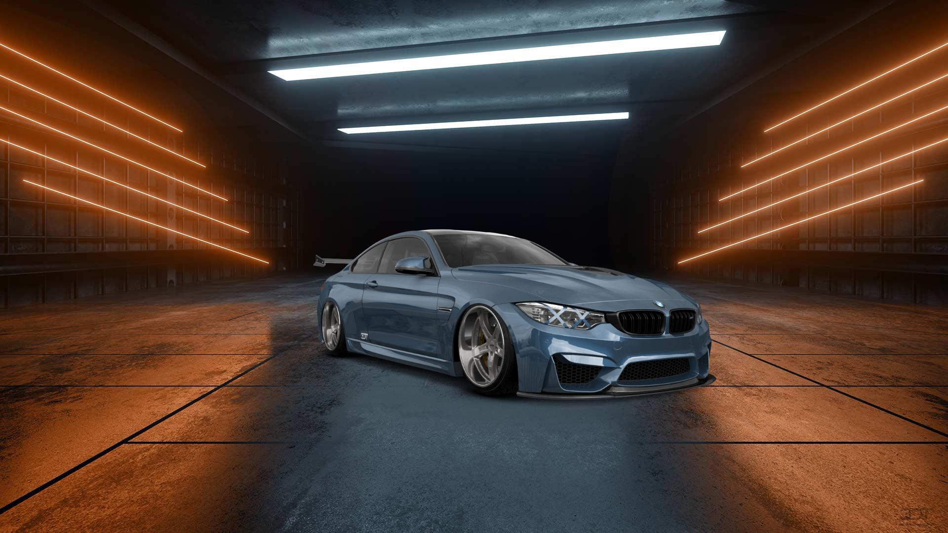 BMW M4 2 Door Coupe 2019