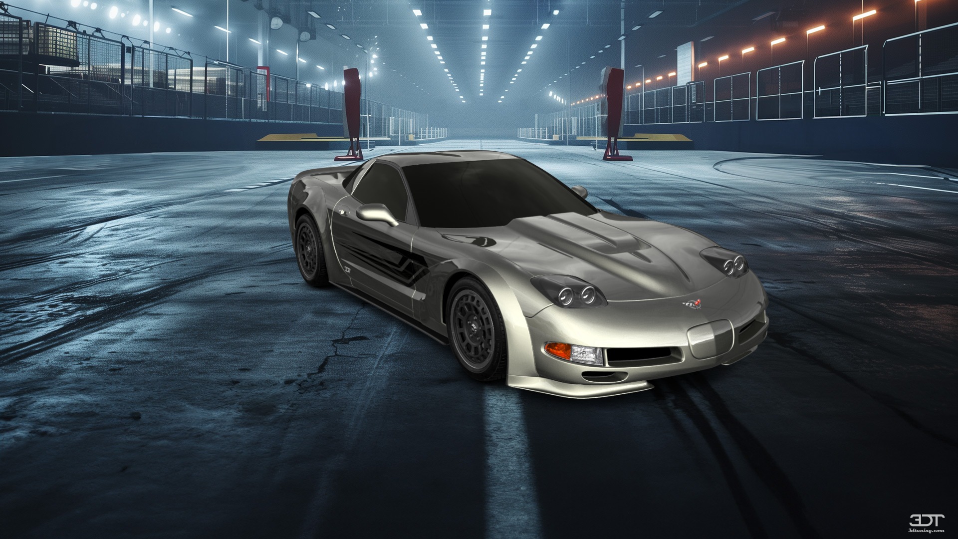 Chevrolet Corvette C5 Fastback 2 Door Coupe 1997 Images