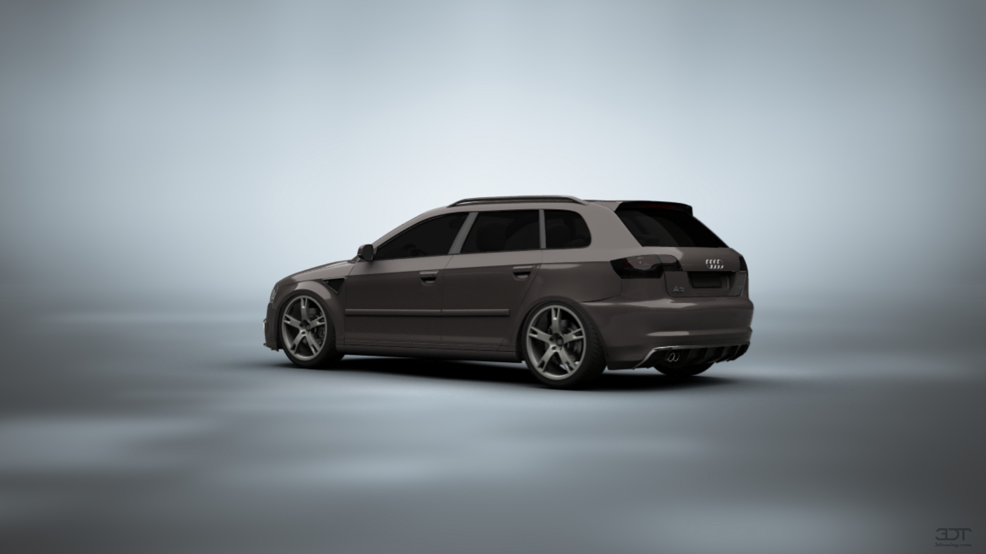 Audi A3 5 Door Hatchback 2011
