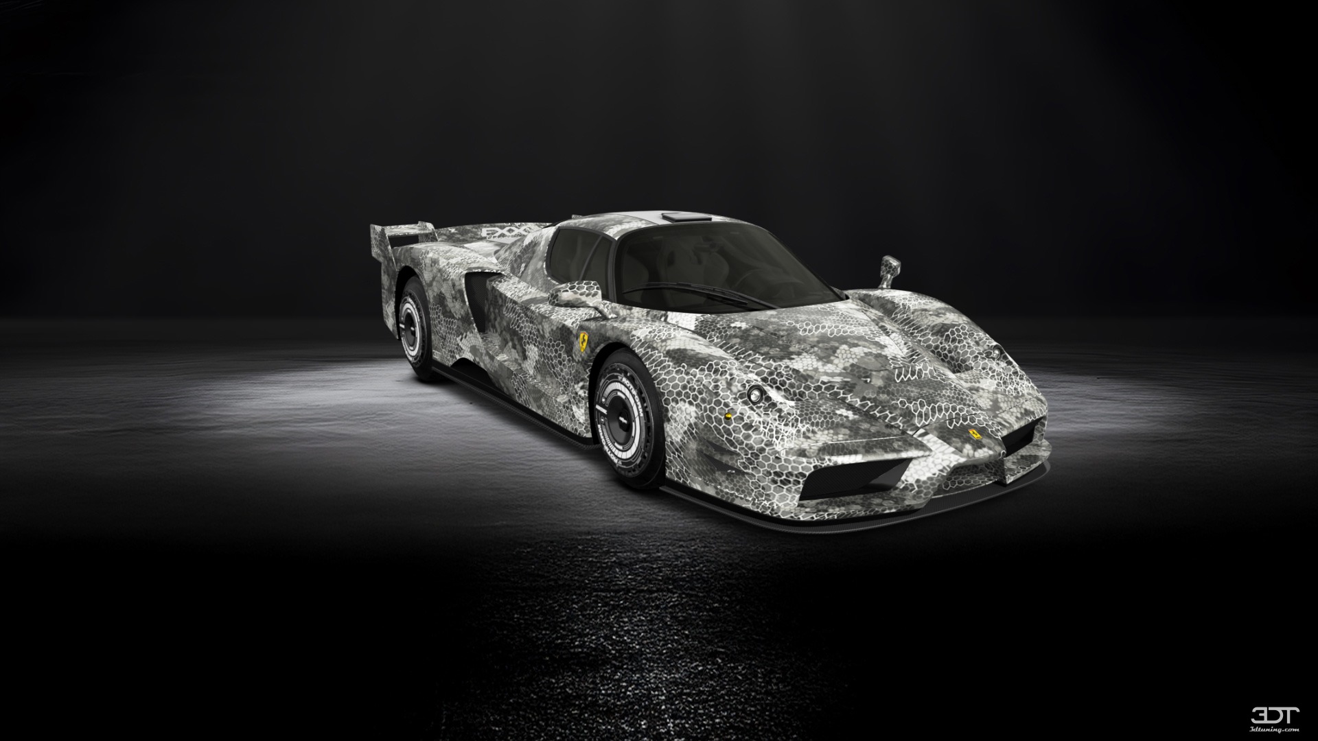 Ferrari Enzo 2 door Berlinetta 2002