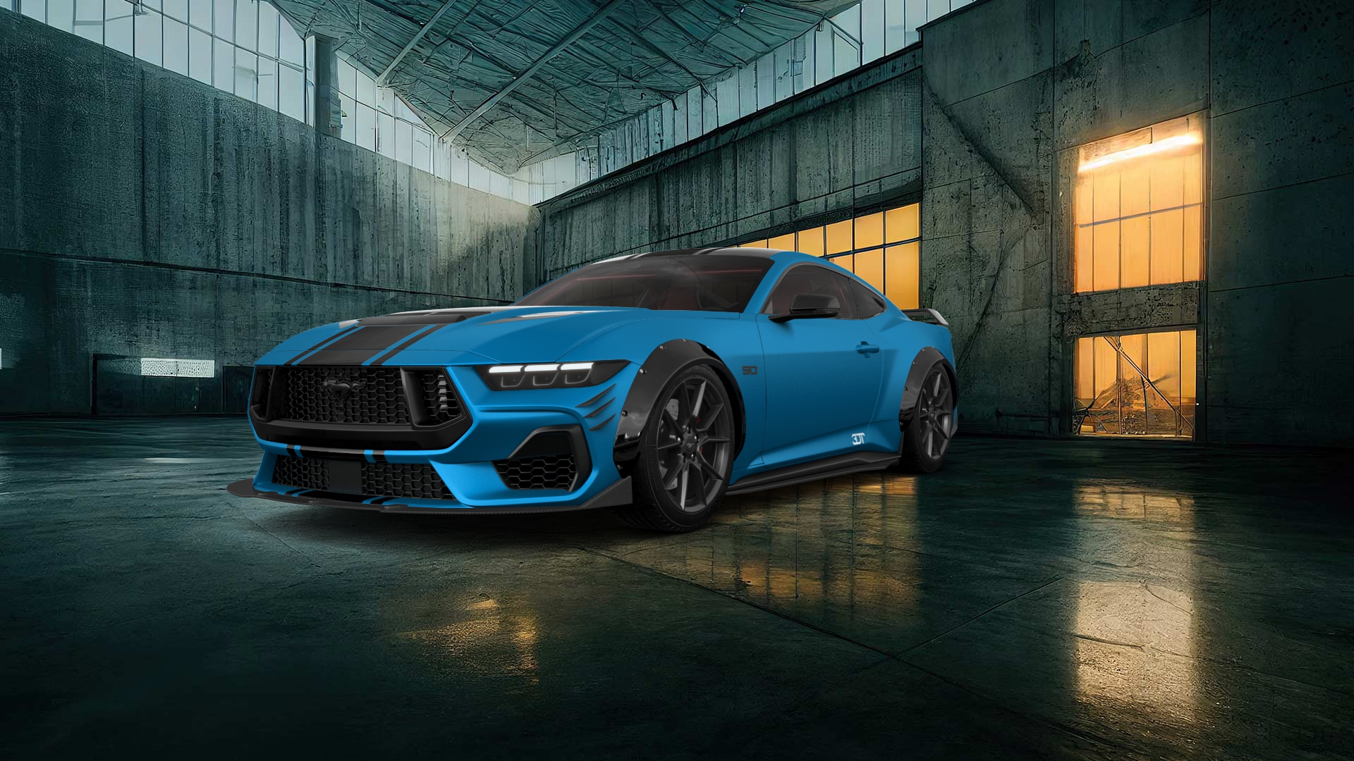 Ford Mustang 2 Door Coupe 2024