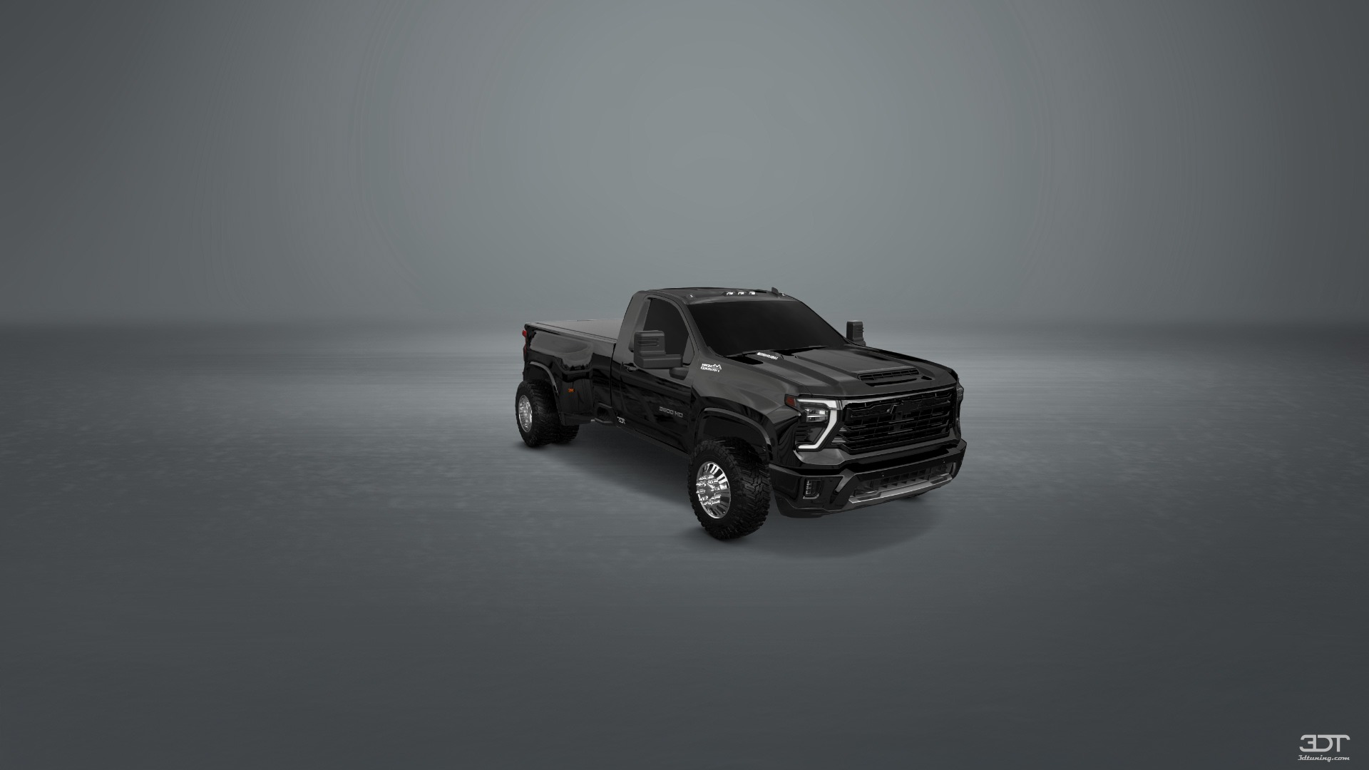 Chevrolet Silverado 3500 HD 2 Door pickup truck 2024