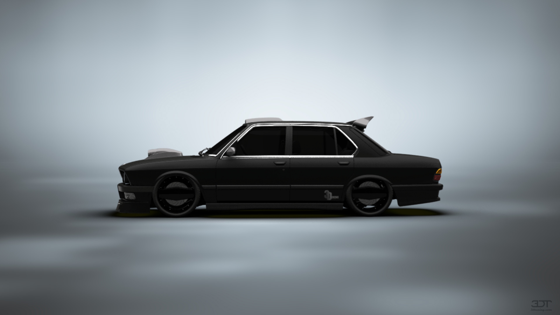 BMW 5 Series Sedan 1981 tuning