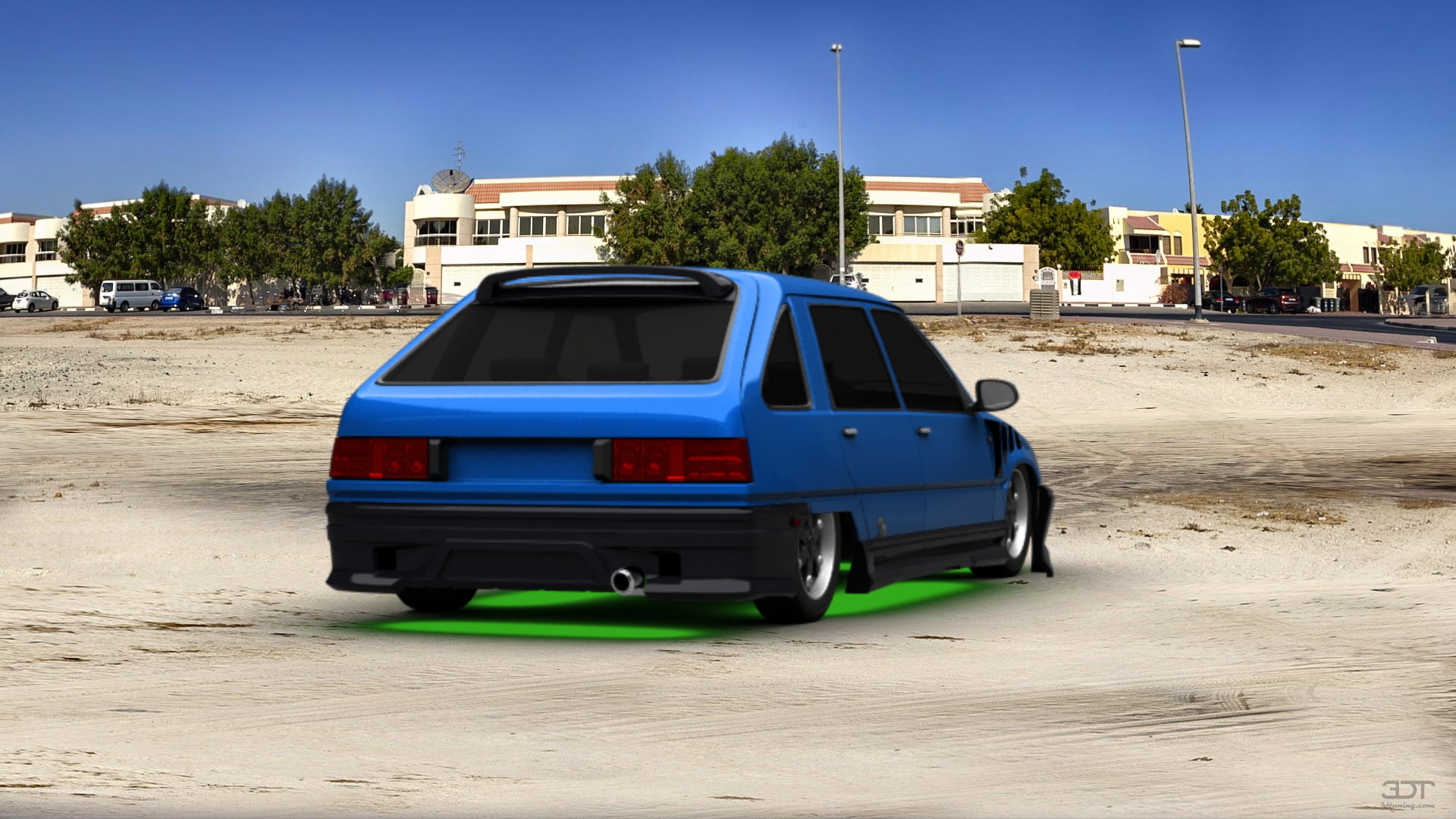 IZH 2126 Oda 5 Door Hatchback 1992 Images