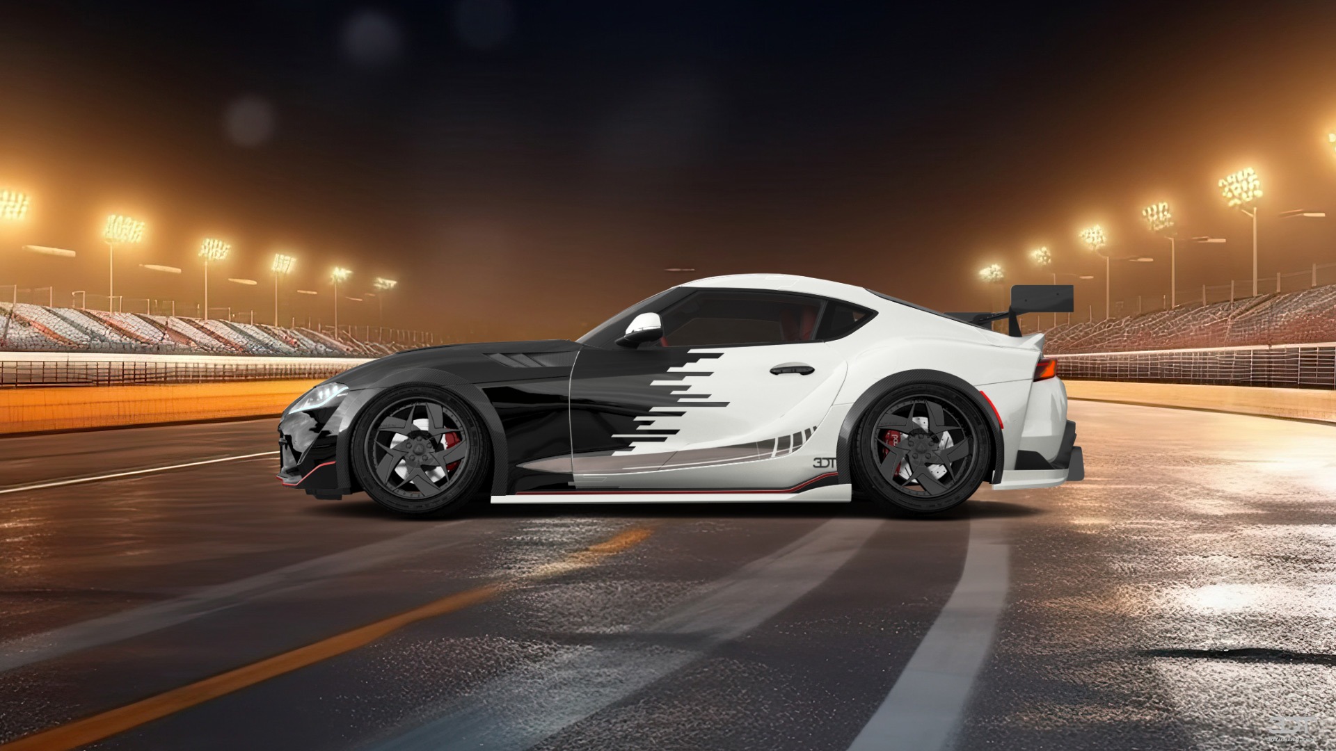 Toyota GR Supra 2 Door Coupe 2019