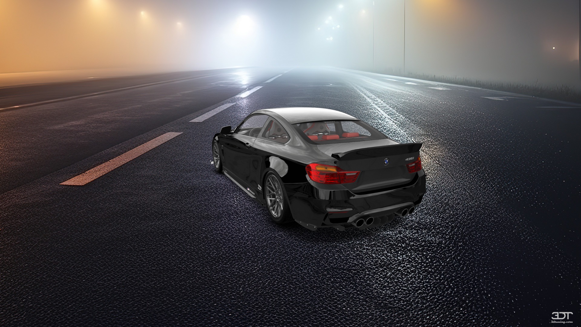 BMW 4 Series 2 Door Coupe 2014