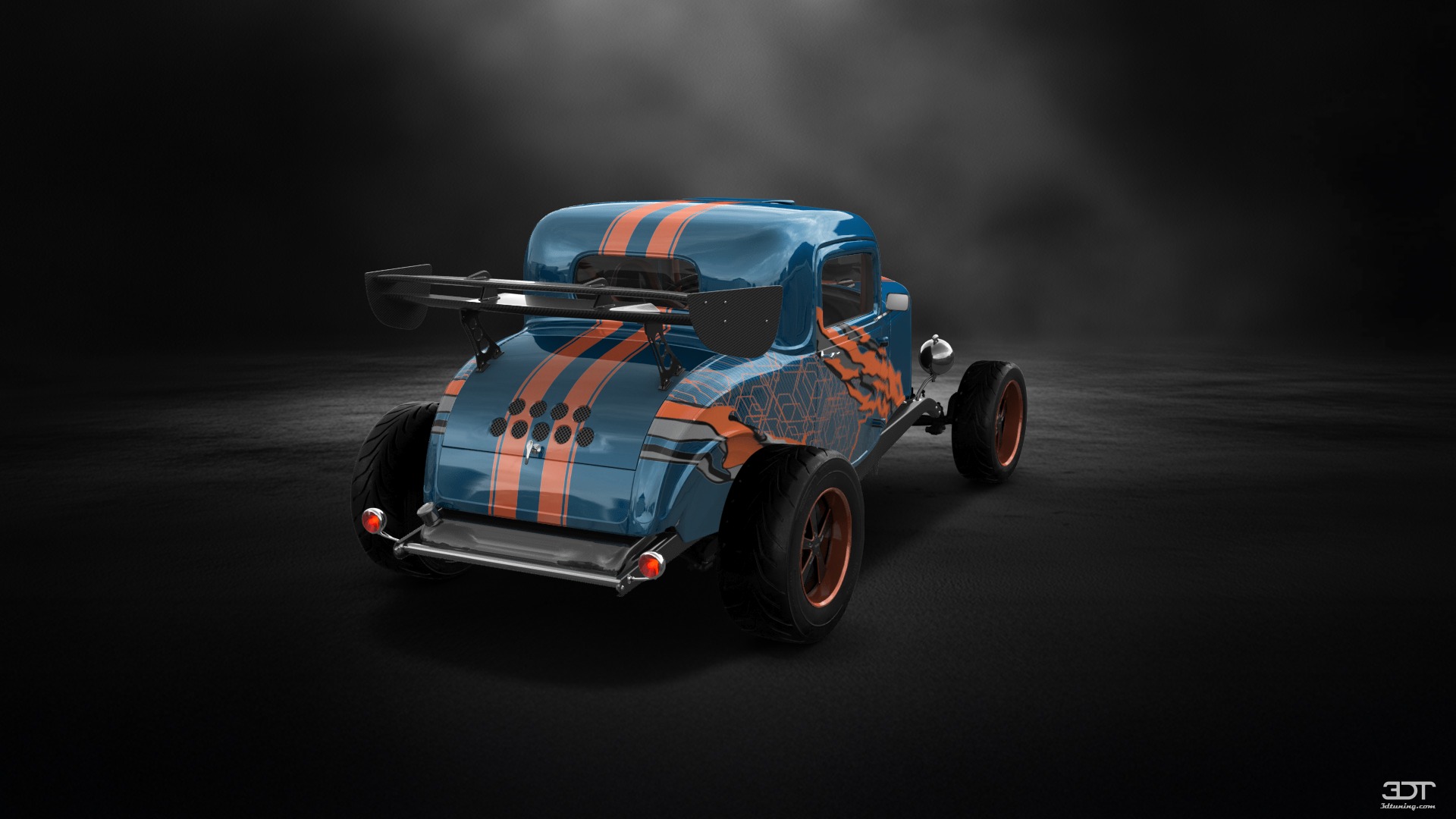 Ford Model B Deluxe 2 Door Coupe 1932 Images