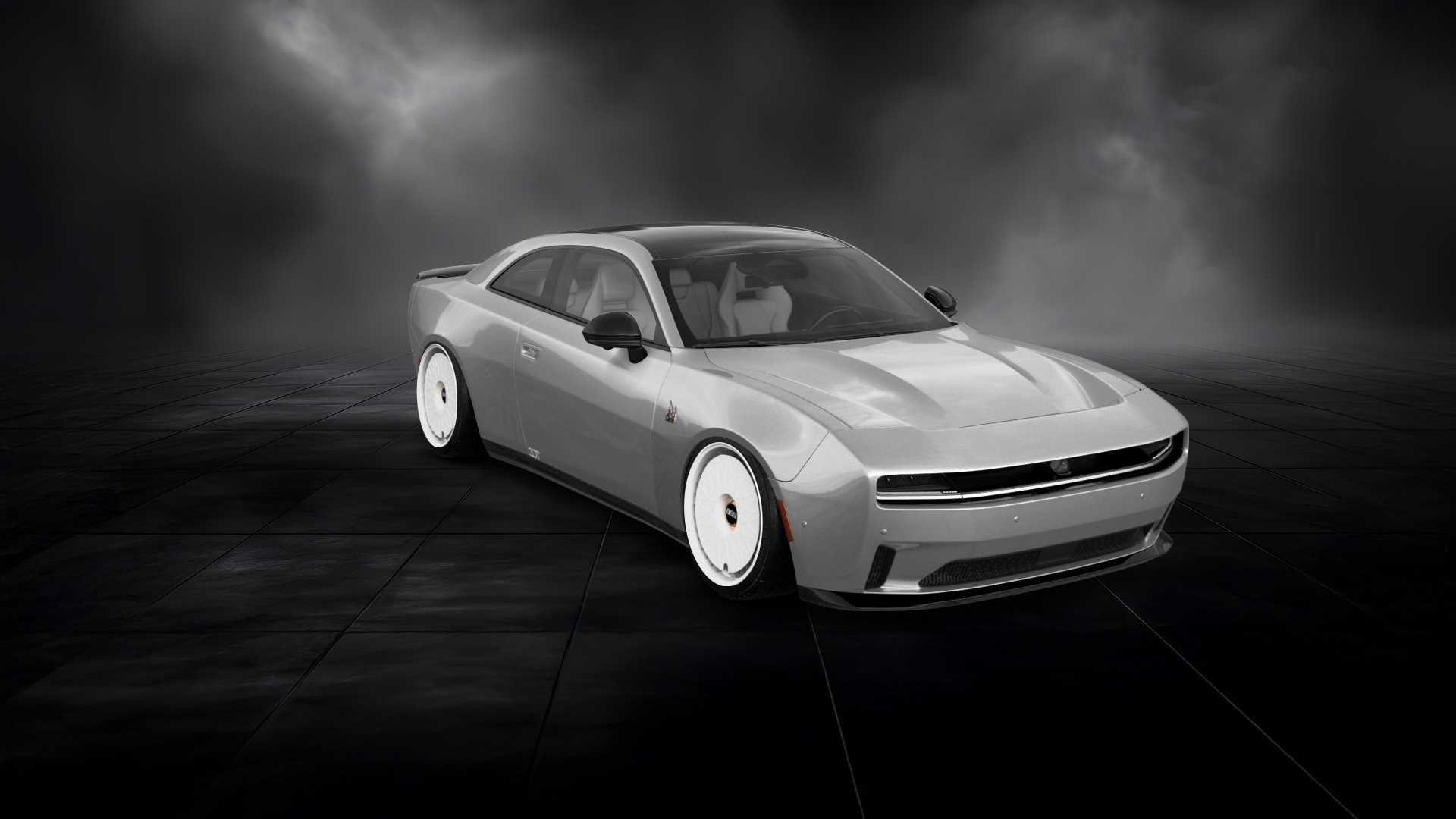 Dodge Charger 2 Door Coupe 2024 tuning