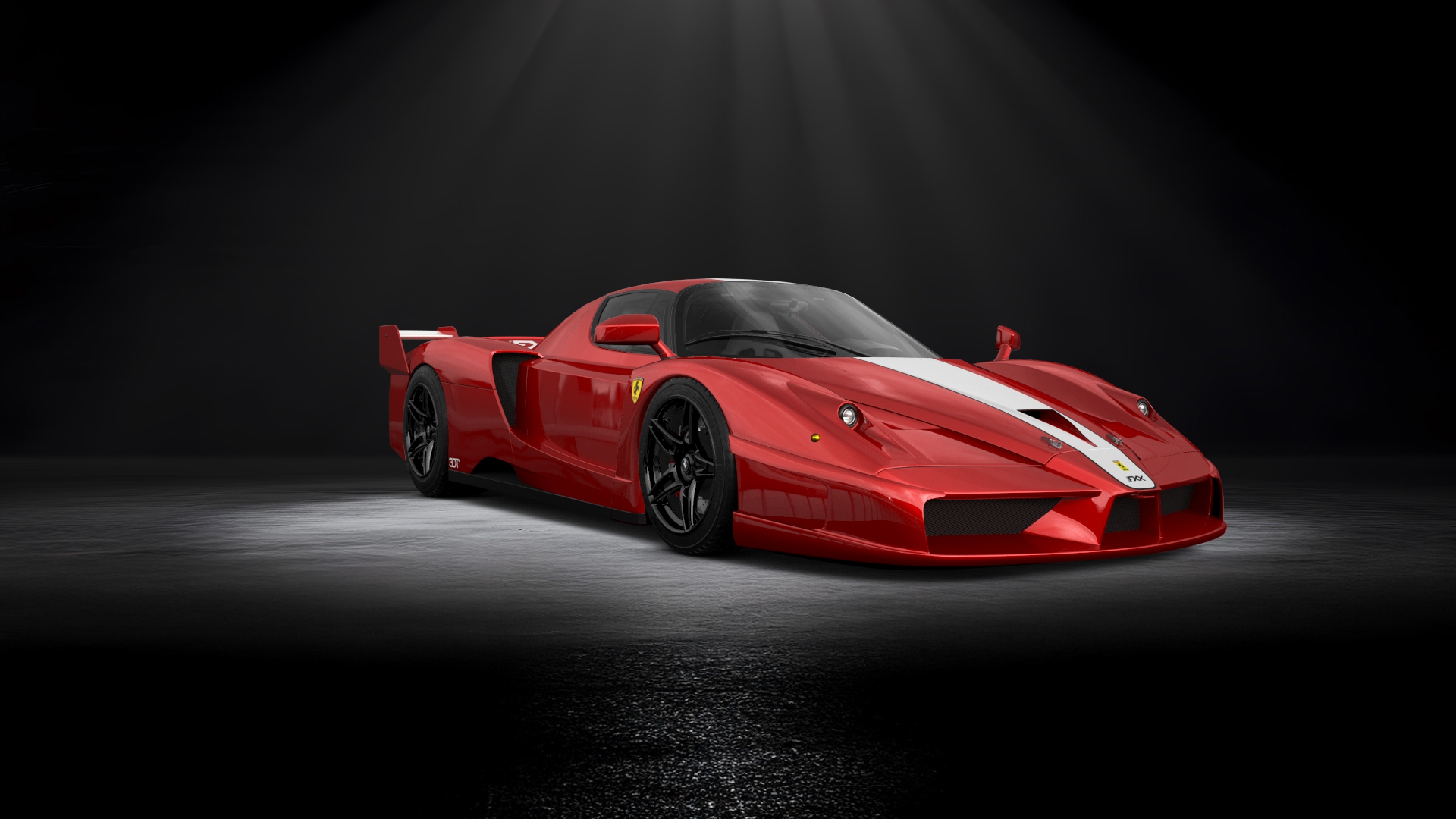 Ferrari Enzo 2 door Berlinetta 2002