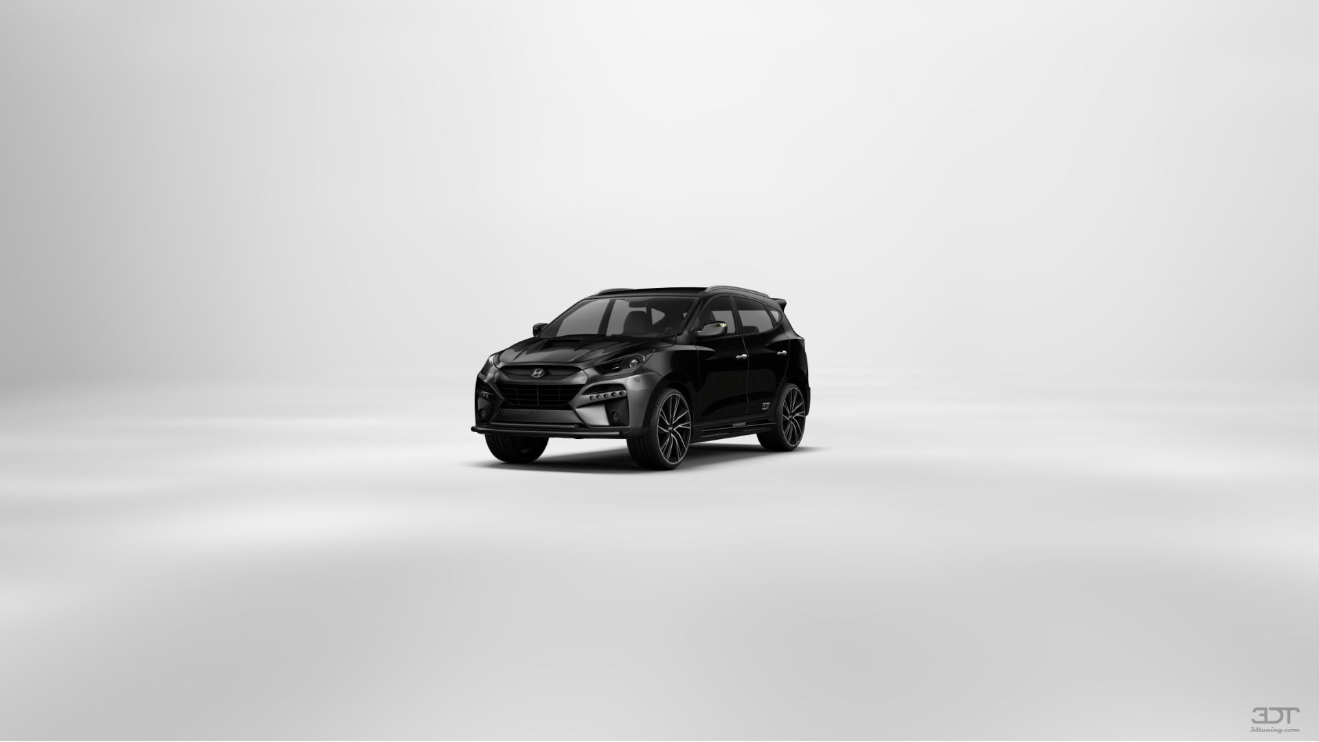 Hyundai IX35 Crossover 2011