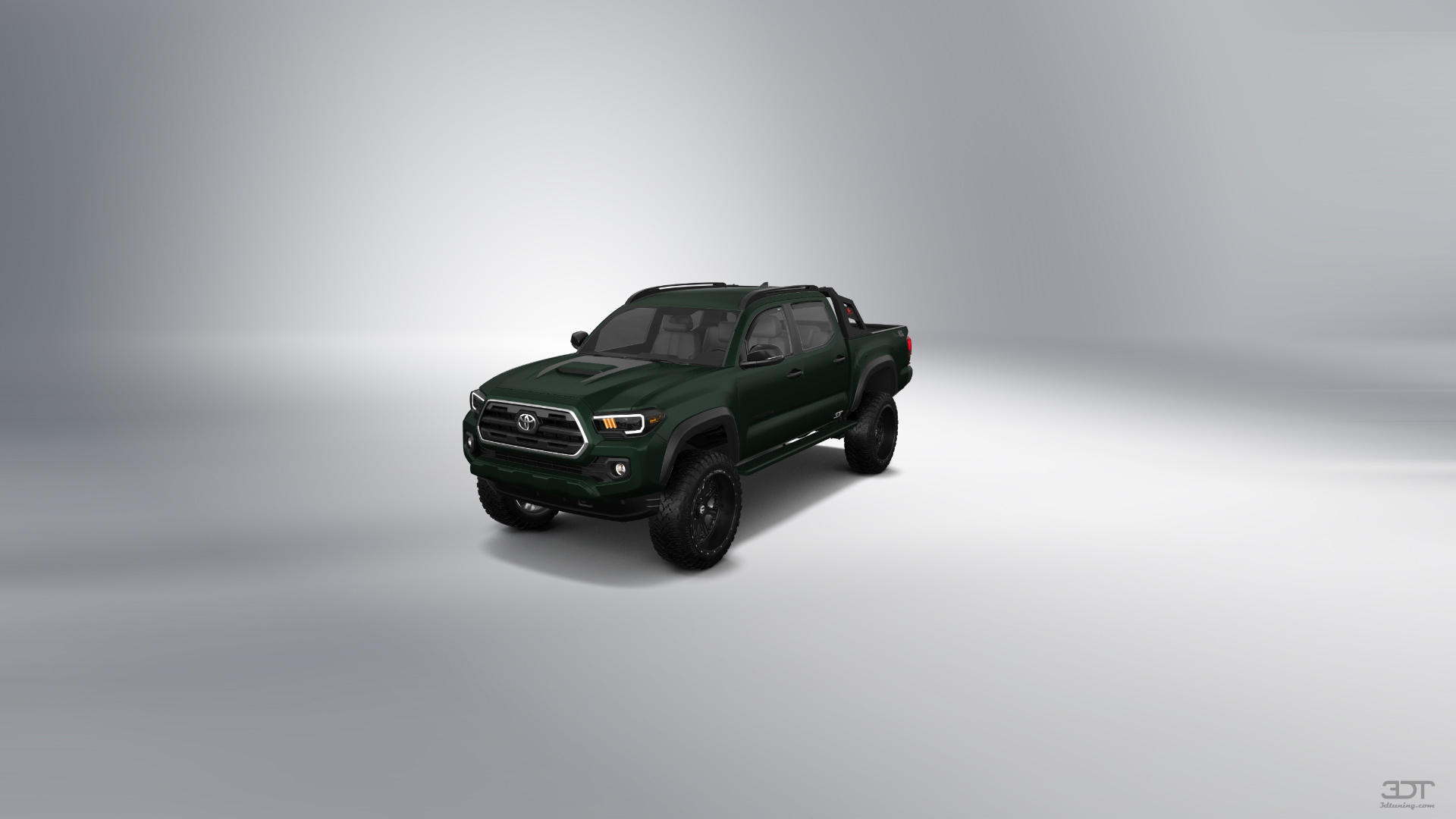 Toyota Tacoma 4 Door pickup truck 2018