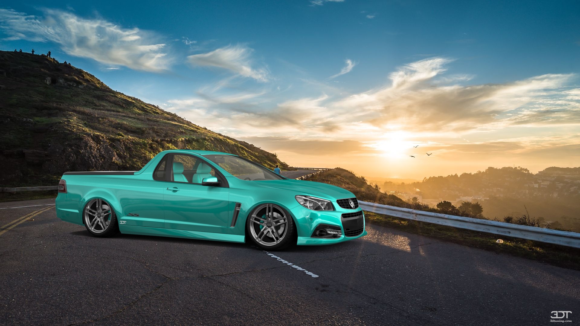 Holden VF Commodore Ute 2 Door Coupe 2014 Images