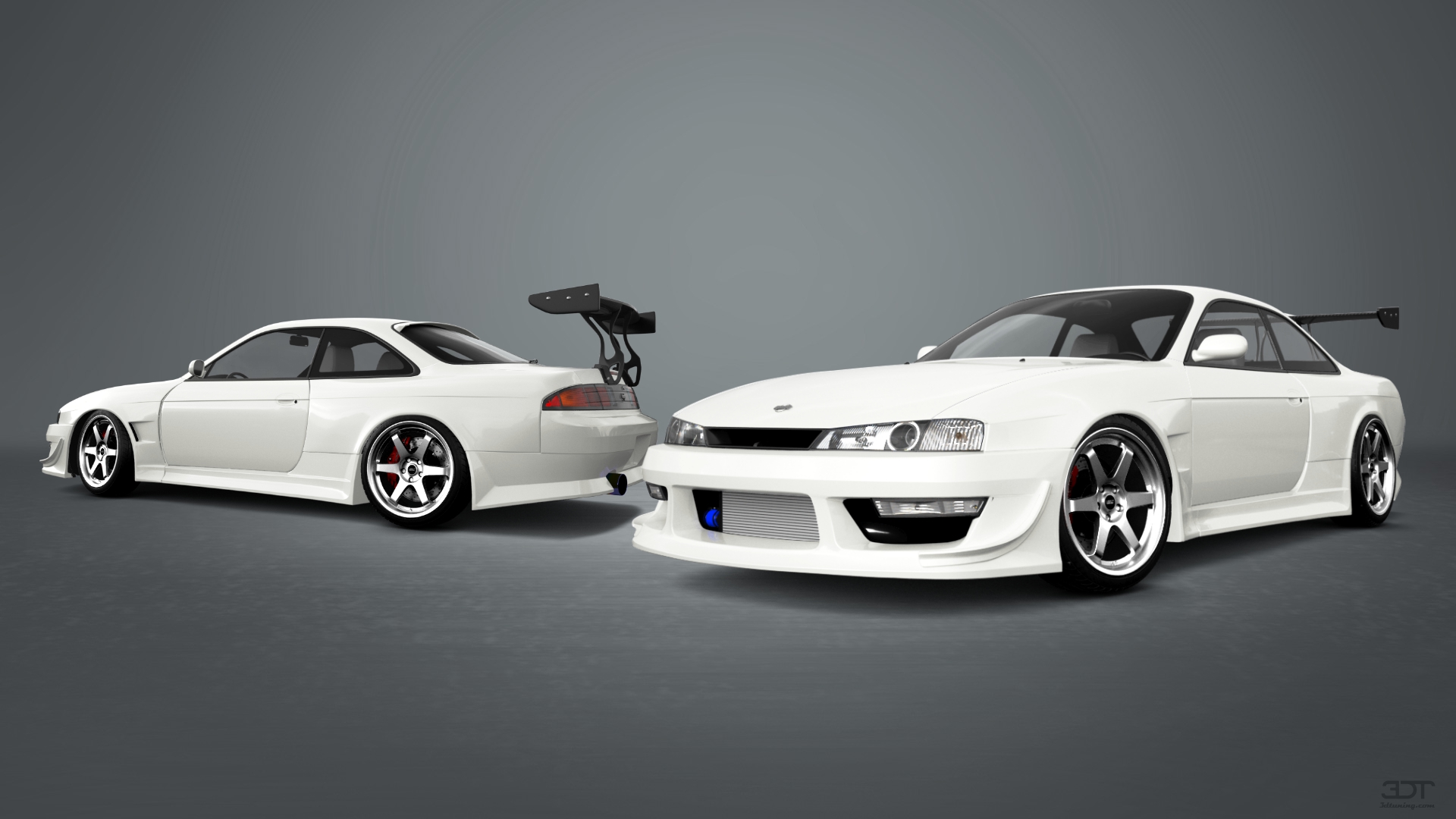 Nissan Silvia S14 2 Door Coupe 1995 tuning