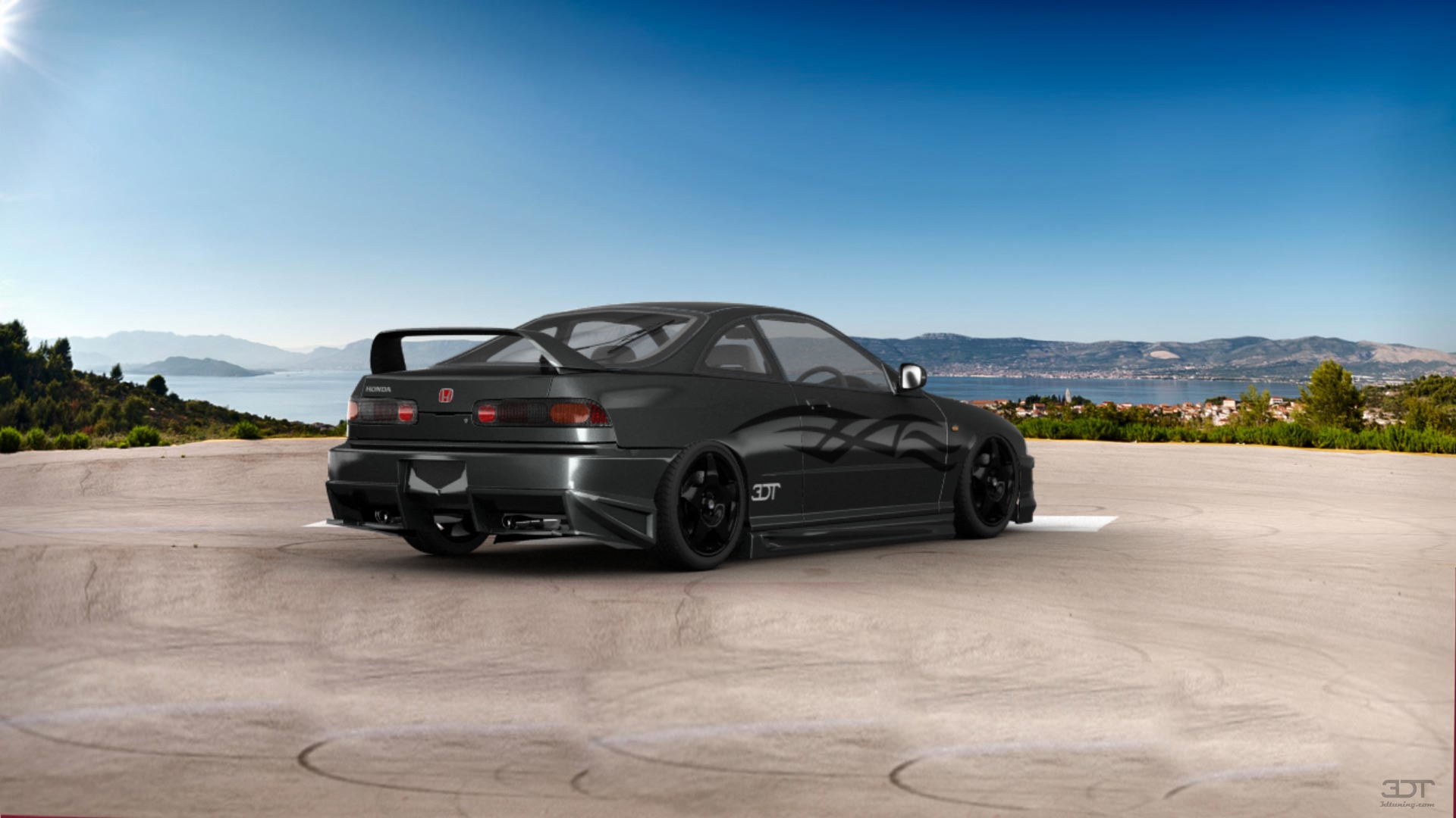 Honda Integra Type-R Coupe 2000 Images