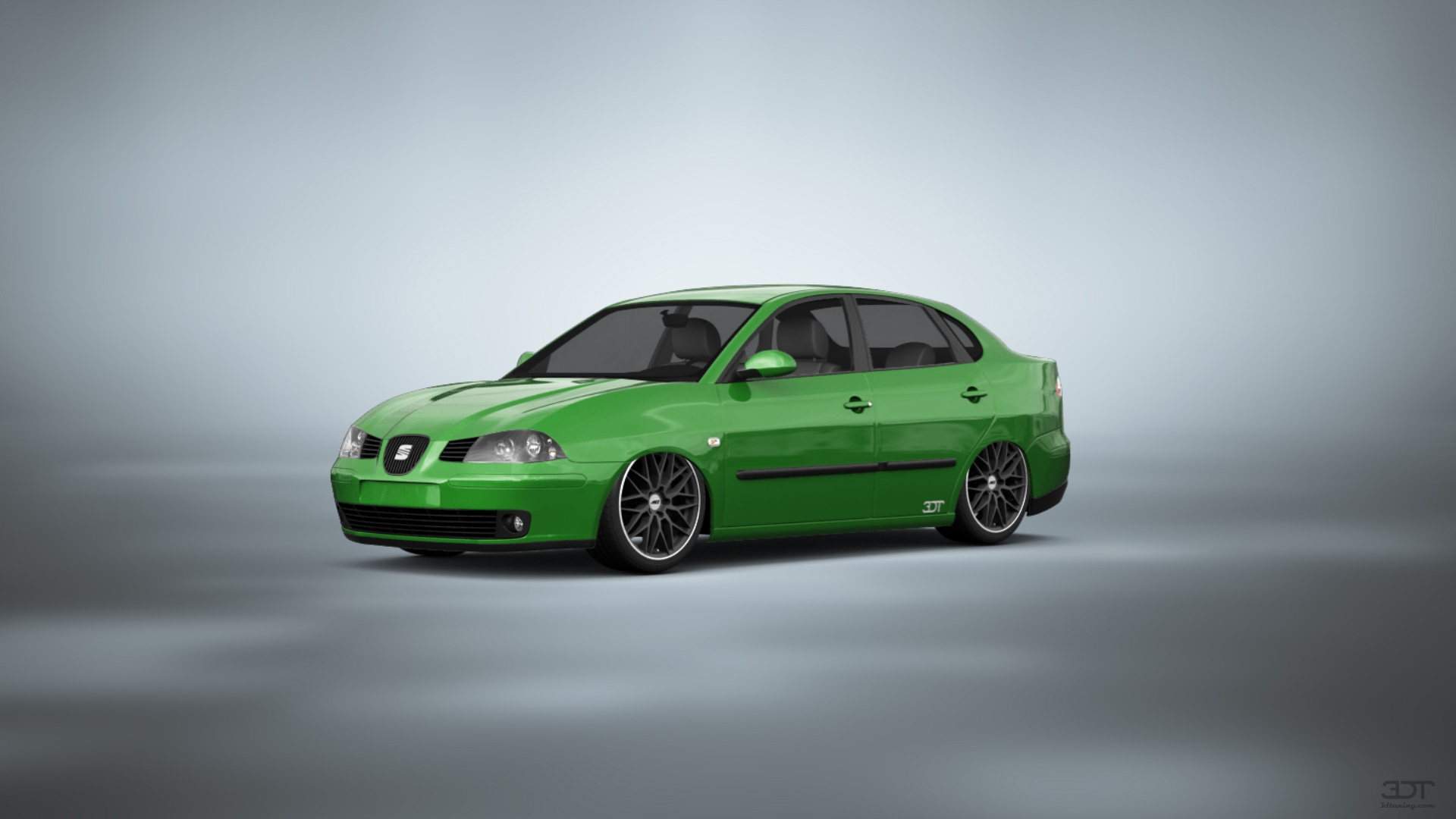 Seat Cordoba Sedan 2008 tuning