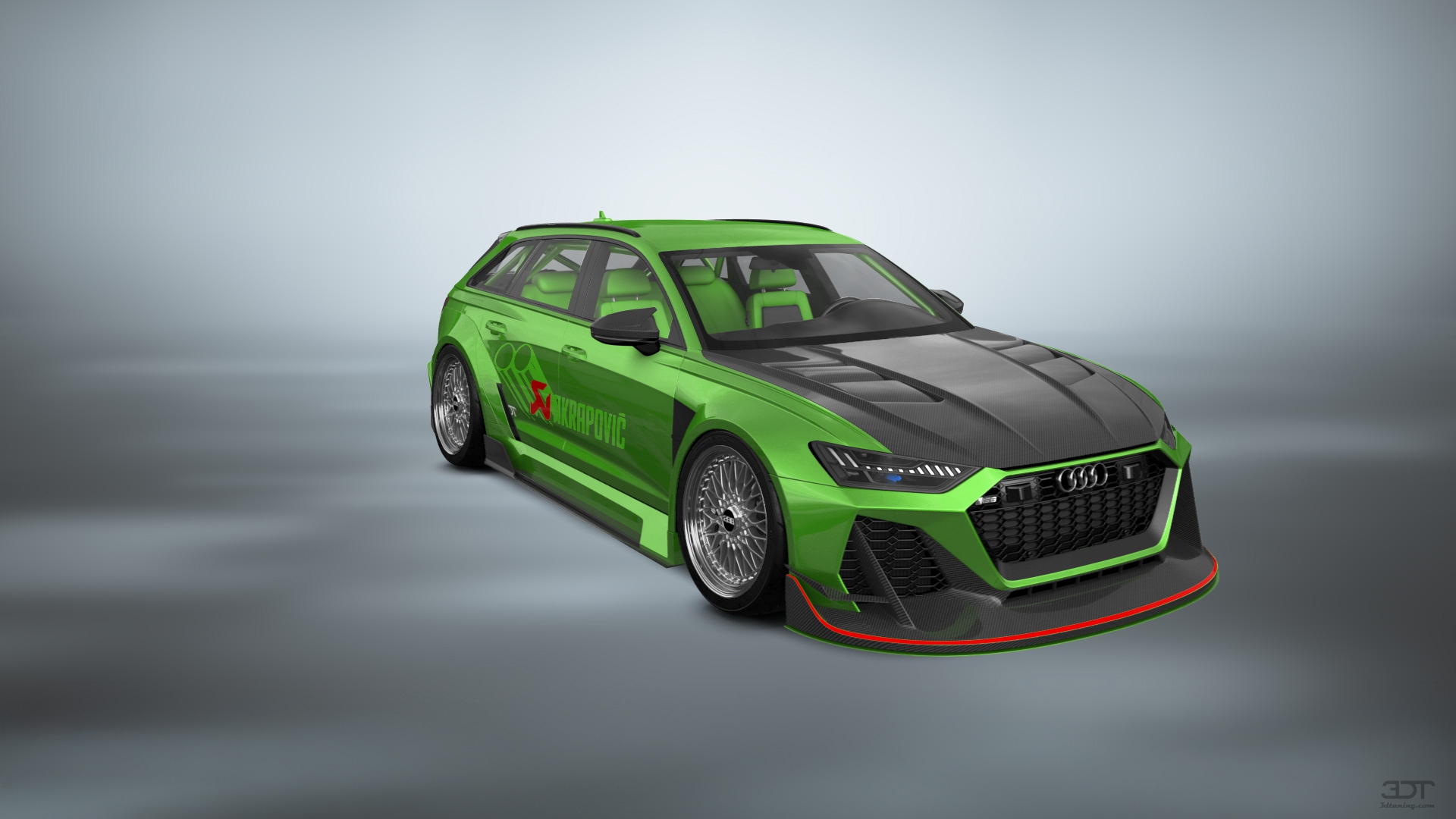 Audi RS6 Avant 2020 tuning