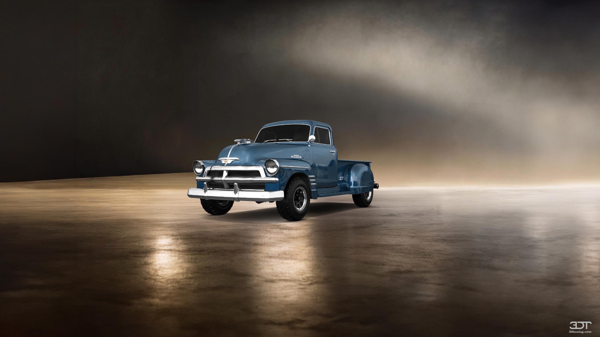 Chevrolet 3100 2 Door pickup truck 1954
