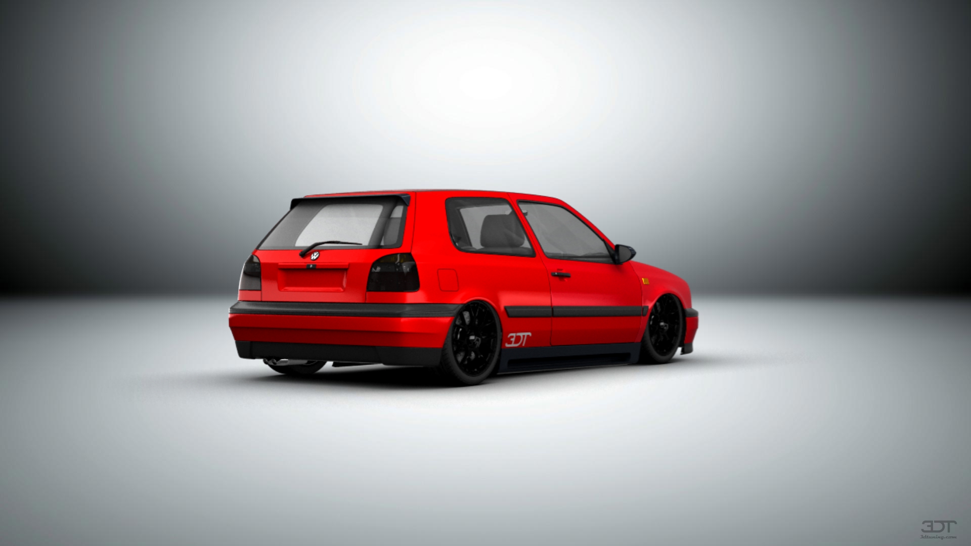 Volkswagen Golf 3 3 Door Hatchback 1991 Images