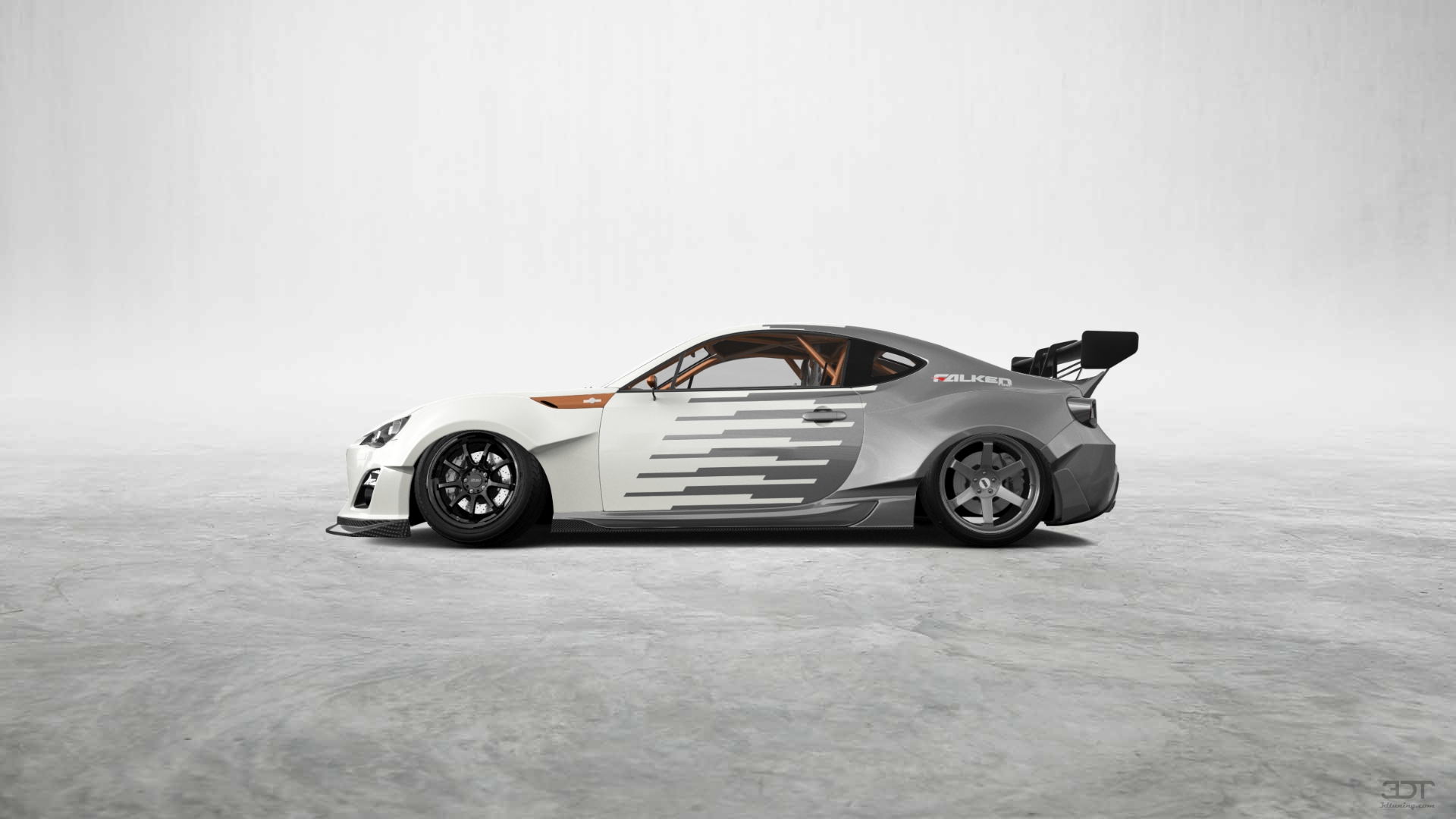 Toyota GT86 2 Door Coupe 2013