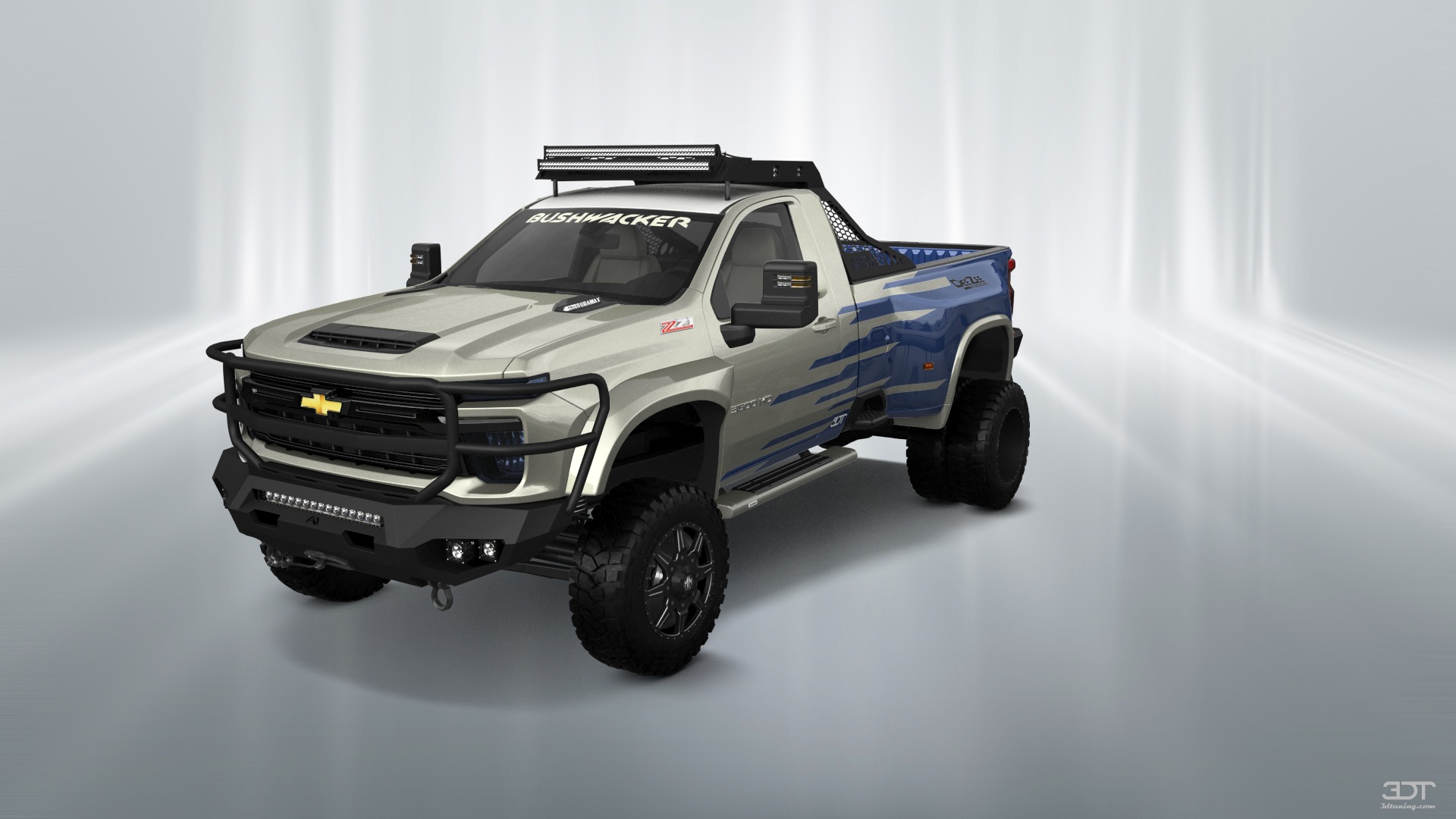 Chevrolet Silverado 3500 HD 2 Door pickup truck 2024