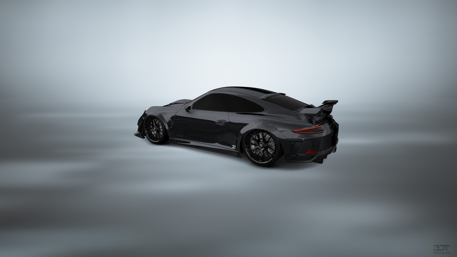 Porsche 911 Carrera 2 Door Coupe 2011