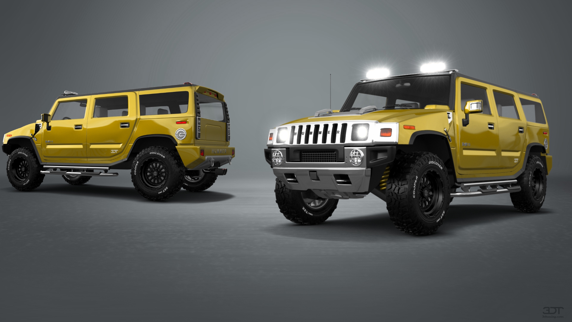 Hummer H2 5 Door SUV 2003
