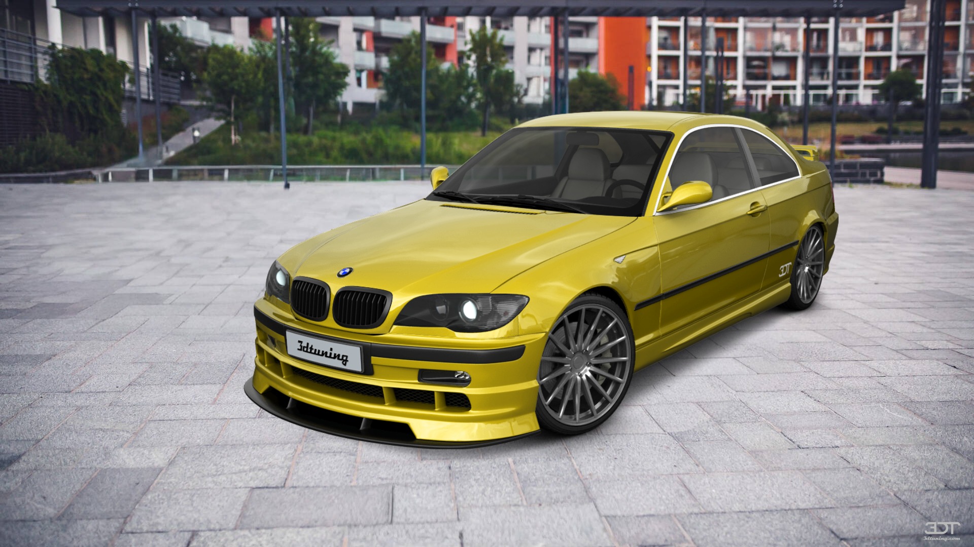 BMW 3 Series 2 Door Coupe 2003 Images