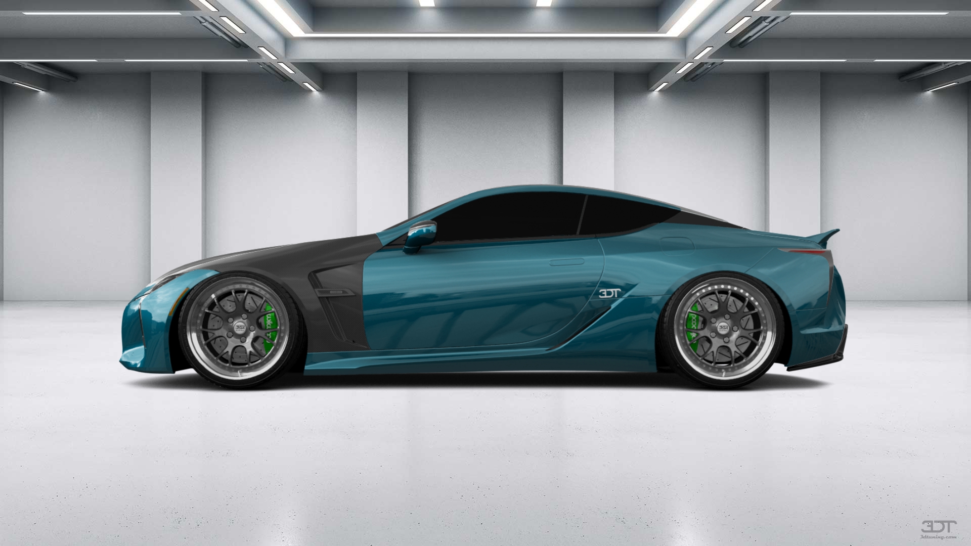 Lexus LC500 2 door fastback coupe 2017 Images
