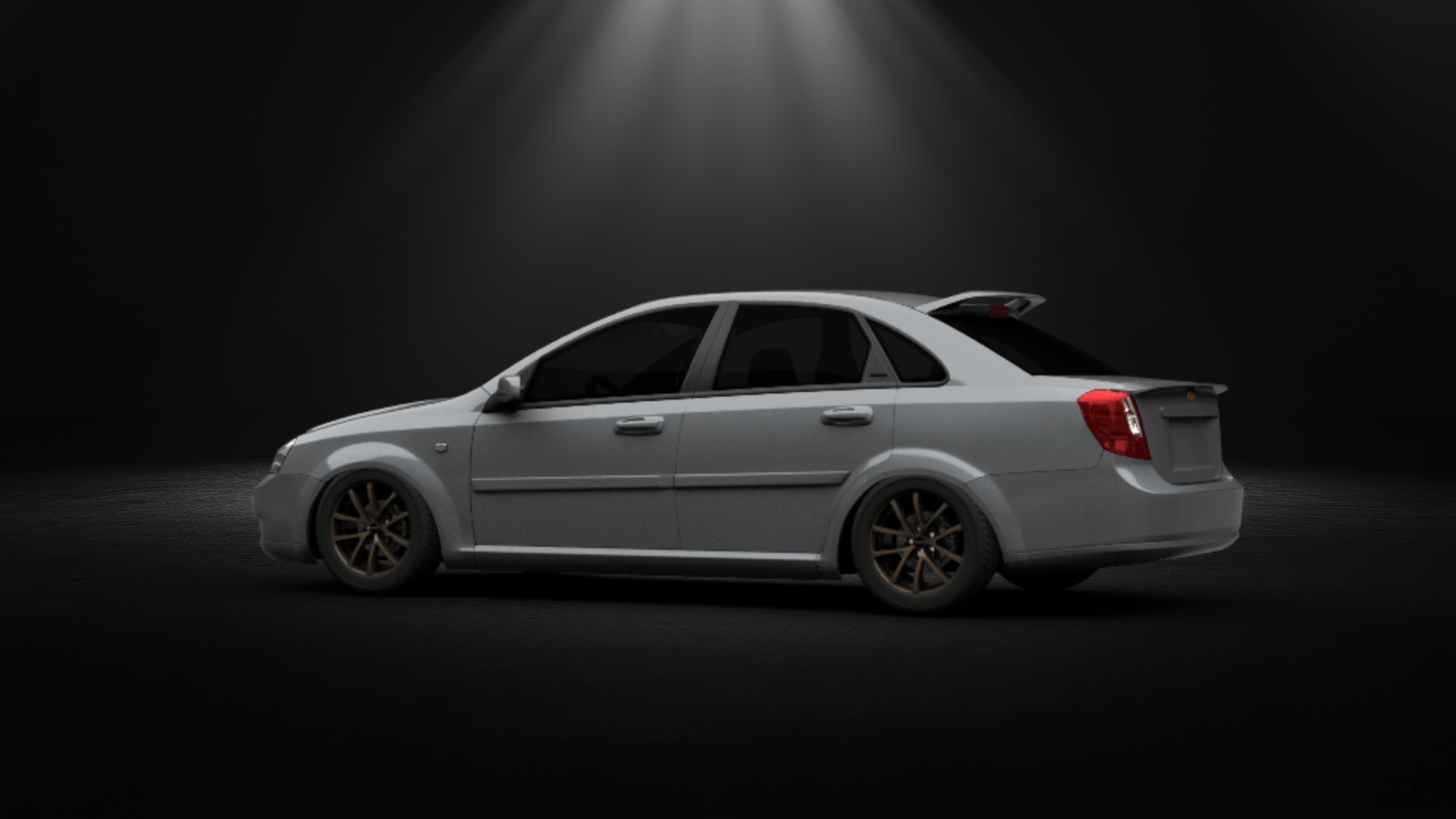 Chevrolet Lacetti Sedan 2010