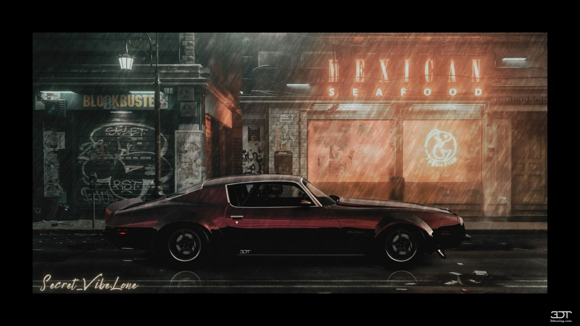 Pontiac Firebird 2 Door Coupe 1974