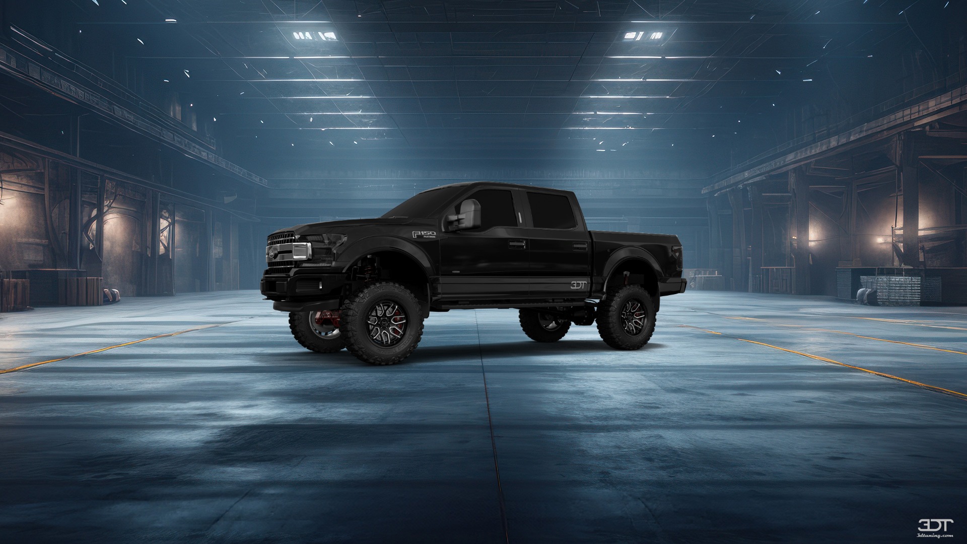 Ford F-150 Truck 2019 tuning