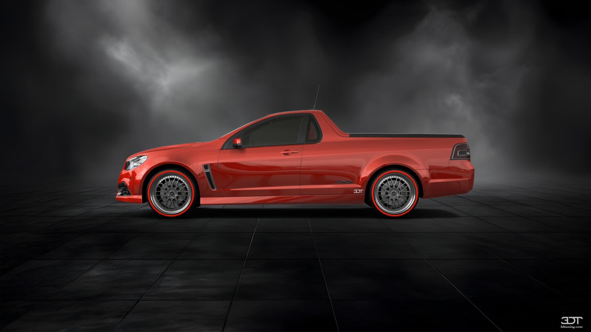 Holden VF Commodore Ute 2 Door Coupe 2014 Images