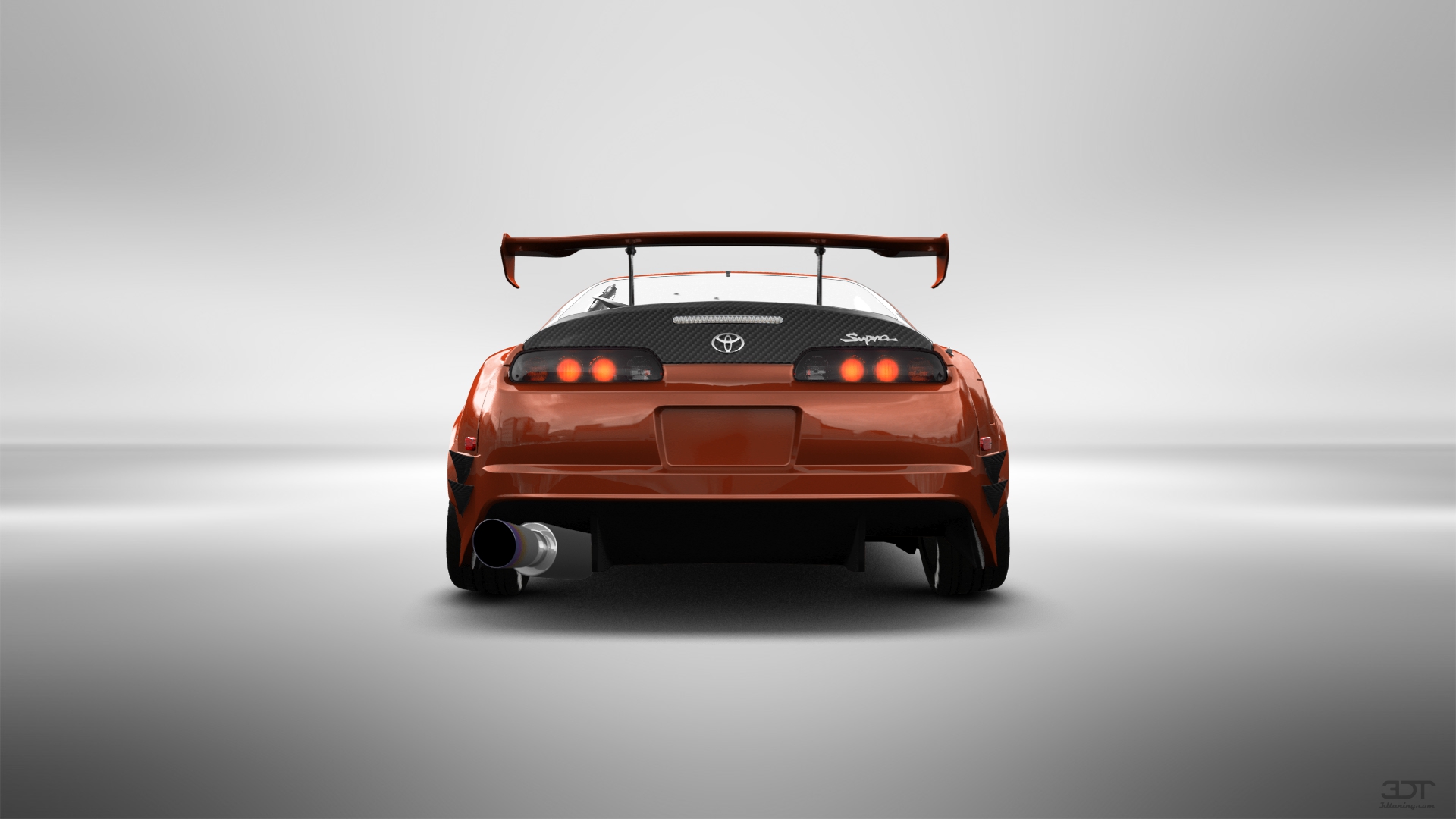 Toyota Supra 2 Door Coupe 2000