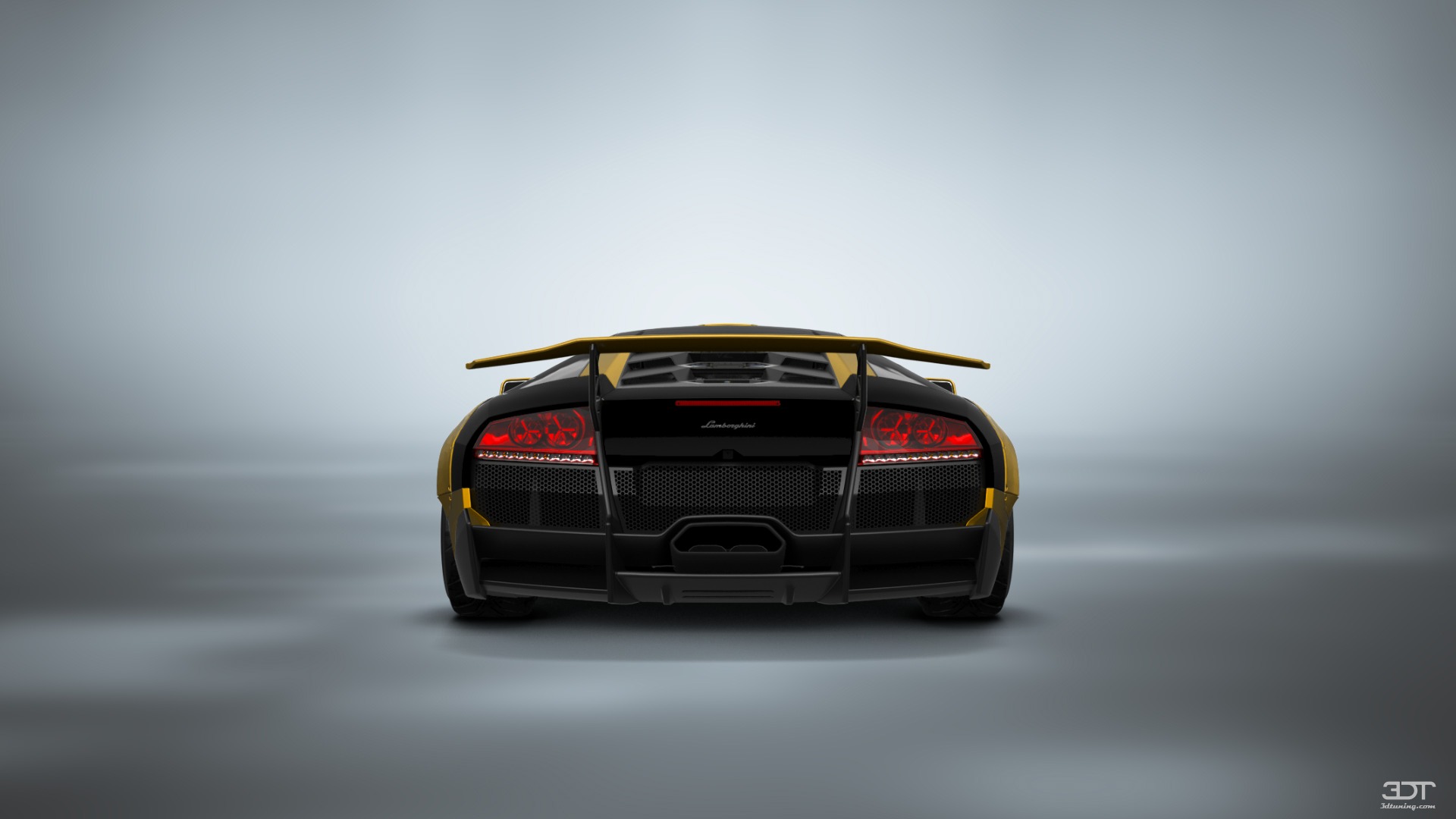 Lamborghini Murcielago 2 Door Coupe 2001