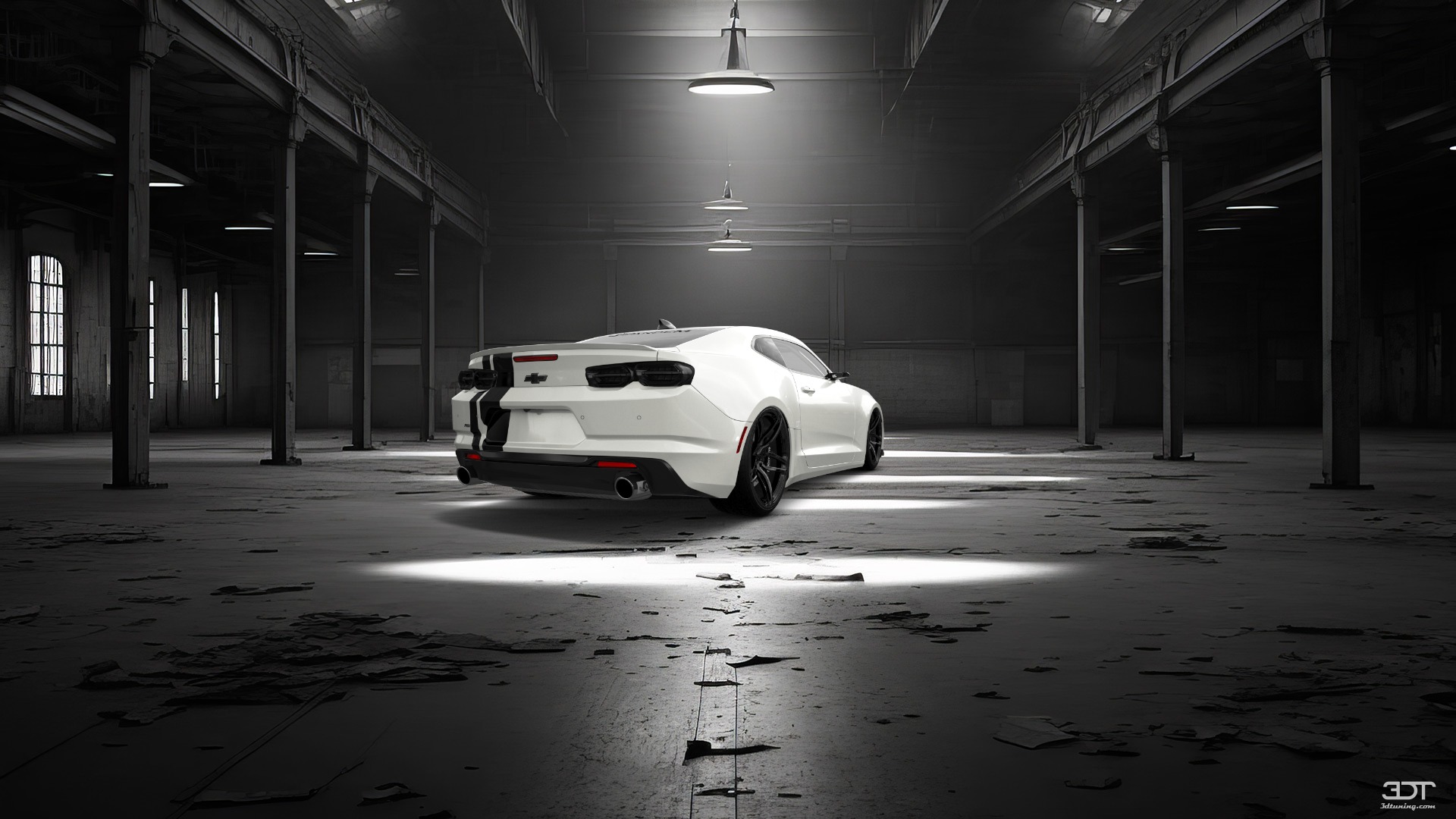 Chevrolet Camaro 2 Door Coupe 2016
