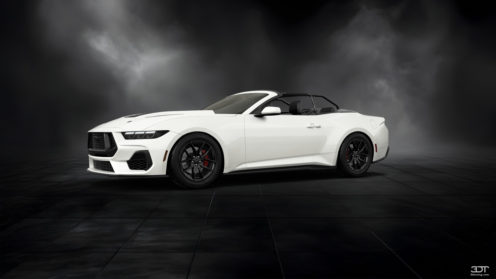 Ford Mustang 2 Door Convertible 2024