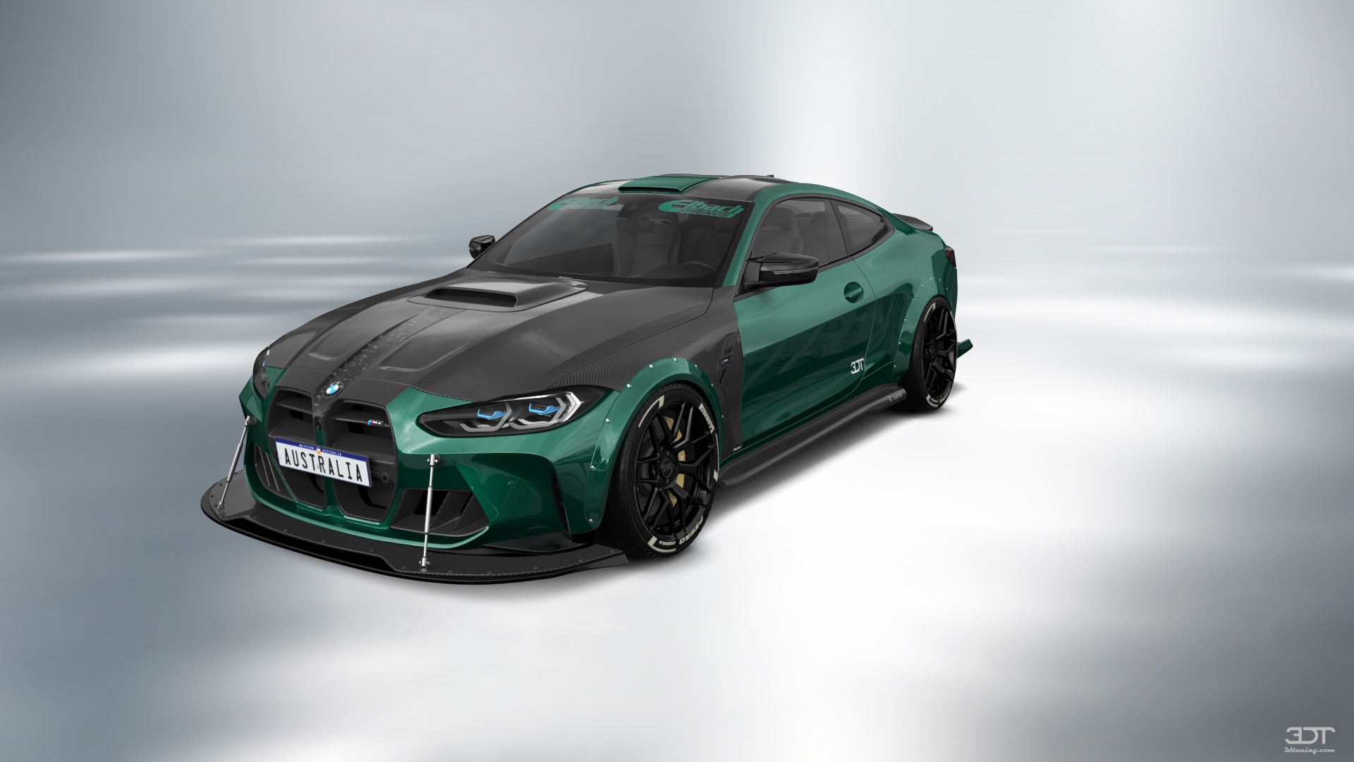 BMW M4 2 Door Coupe 2021 tuning
